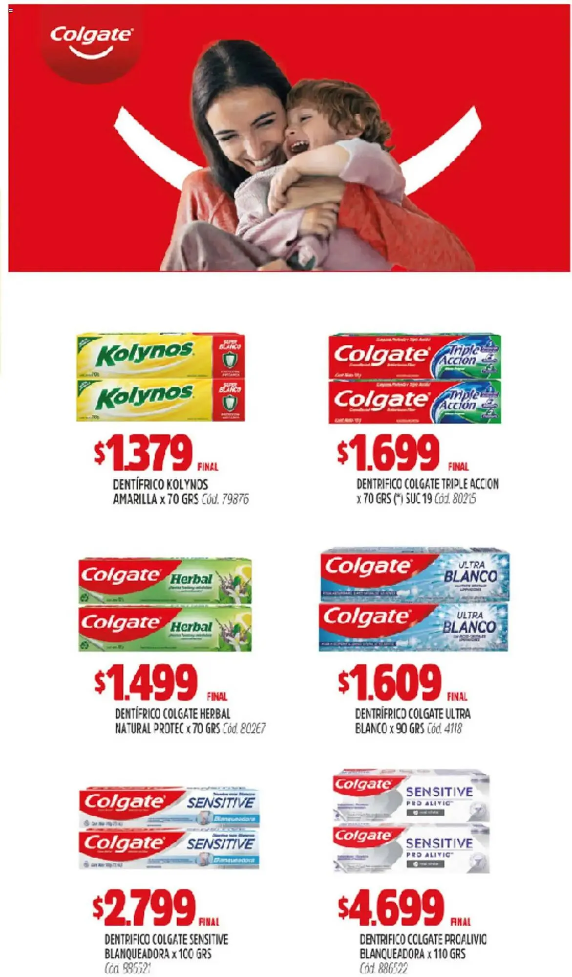 Ofertas de Catálogo Supermercados Yaguar 10 de marzo al 16 de marzo 2025 - Página 24 del catálogo