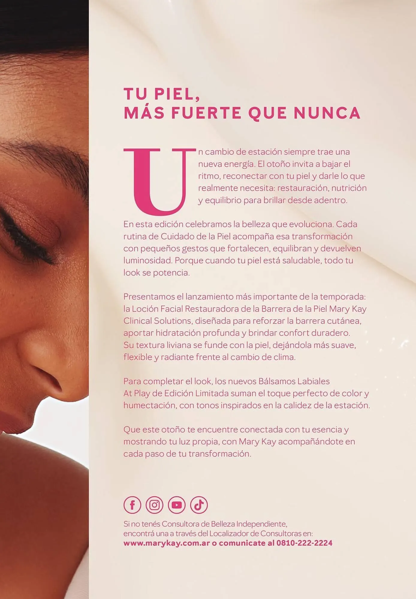 Ofertas de Catálogo Mary Kay 1 de abril al 1 de mayo 2026 - Página 3 del catálogo