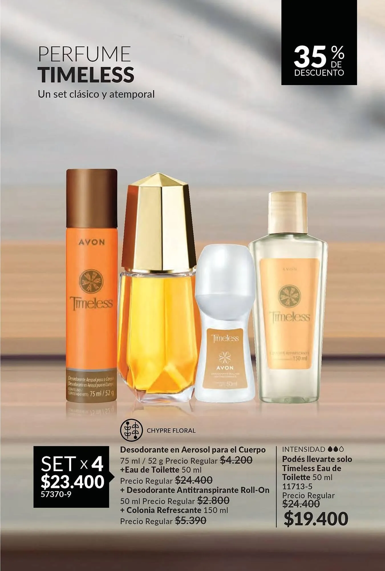 Ofertas de Catálogo Avon 27 de noviembre al 11 de diciembre 2024 - Página 55 del catálogo