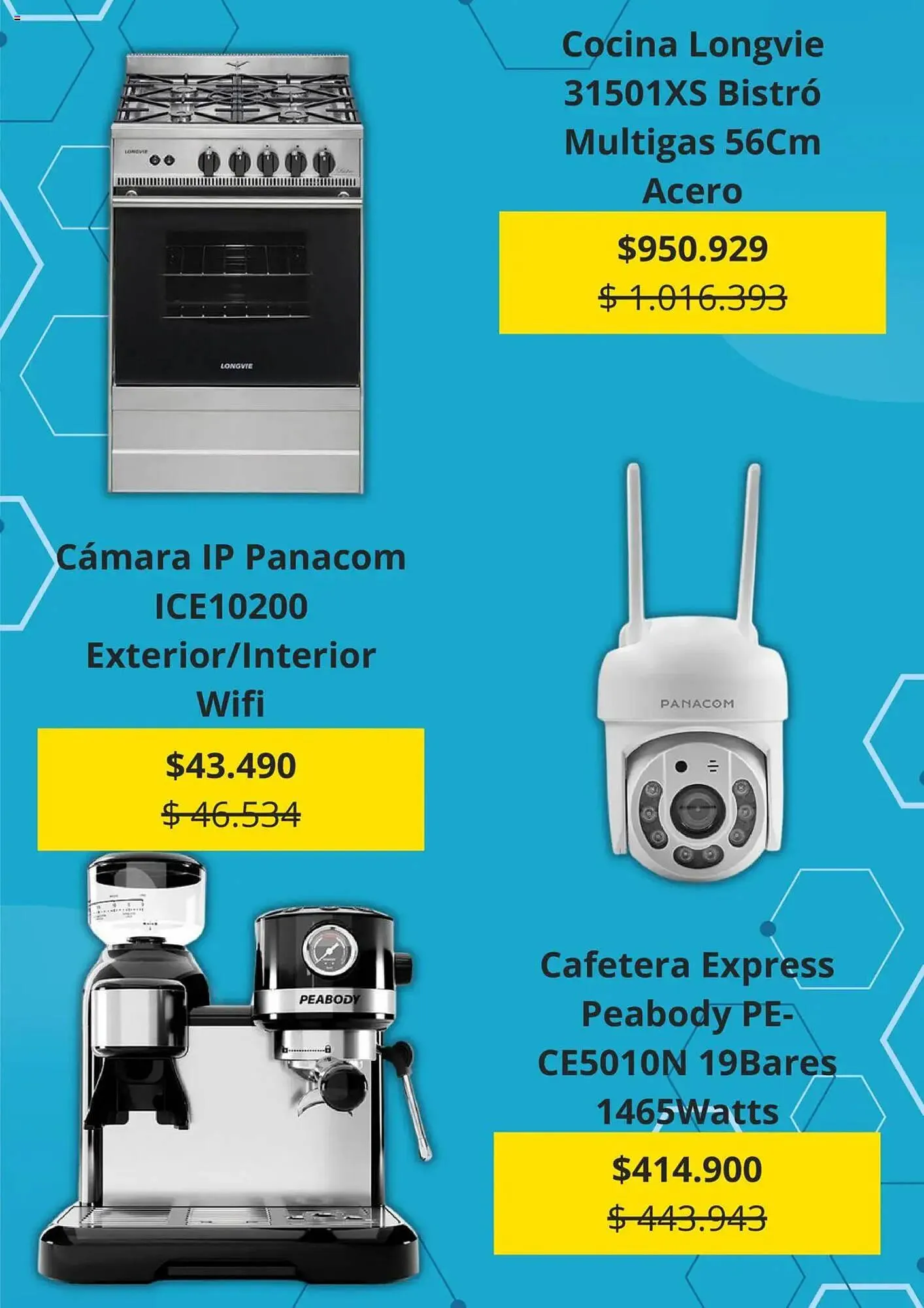 Ofertas de Catálogo Casa del Audio 16 de abril al 15 de mayo 2025 - Página 5 del catálogo