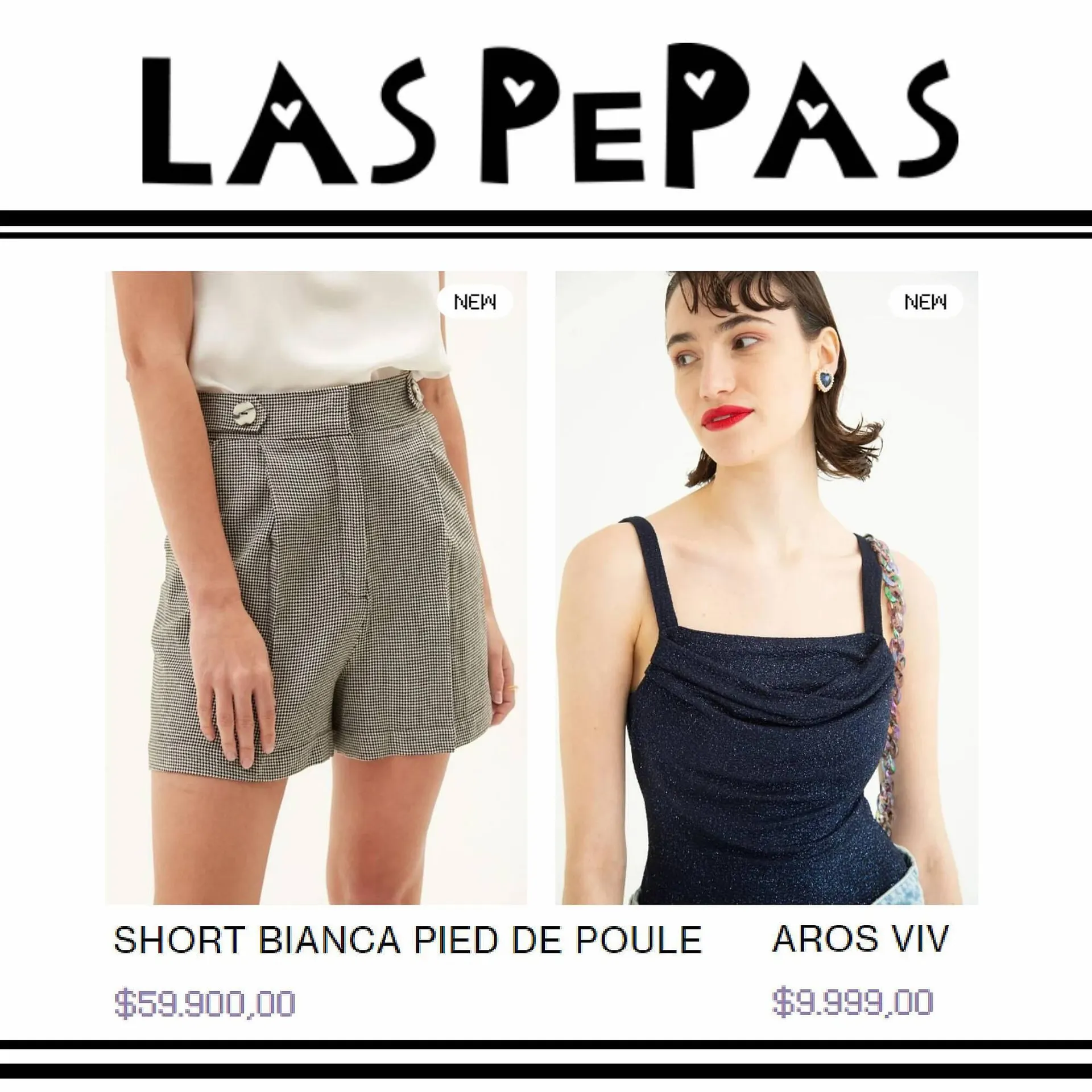 Ofertas de Catálogo Las Pepas 8 de septiembre al 8 de noviembre 2023 - Página 10 del catálogo