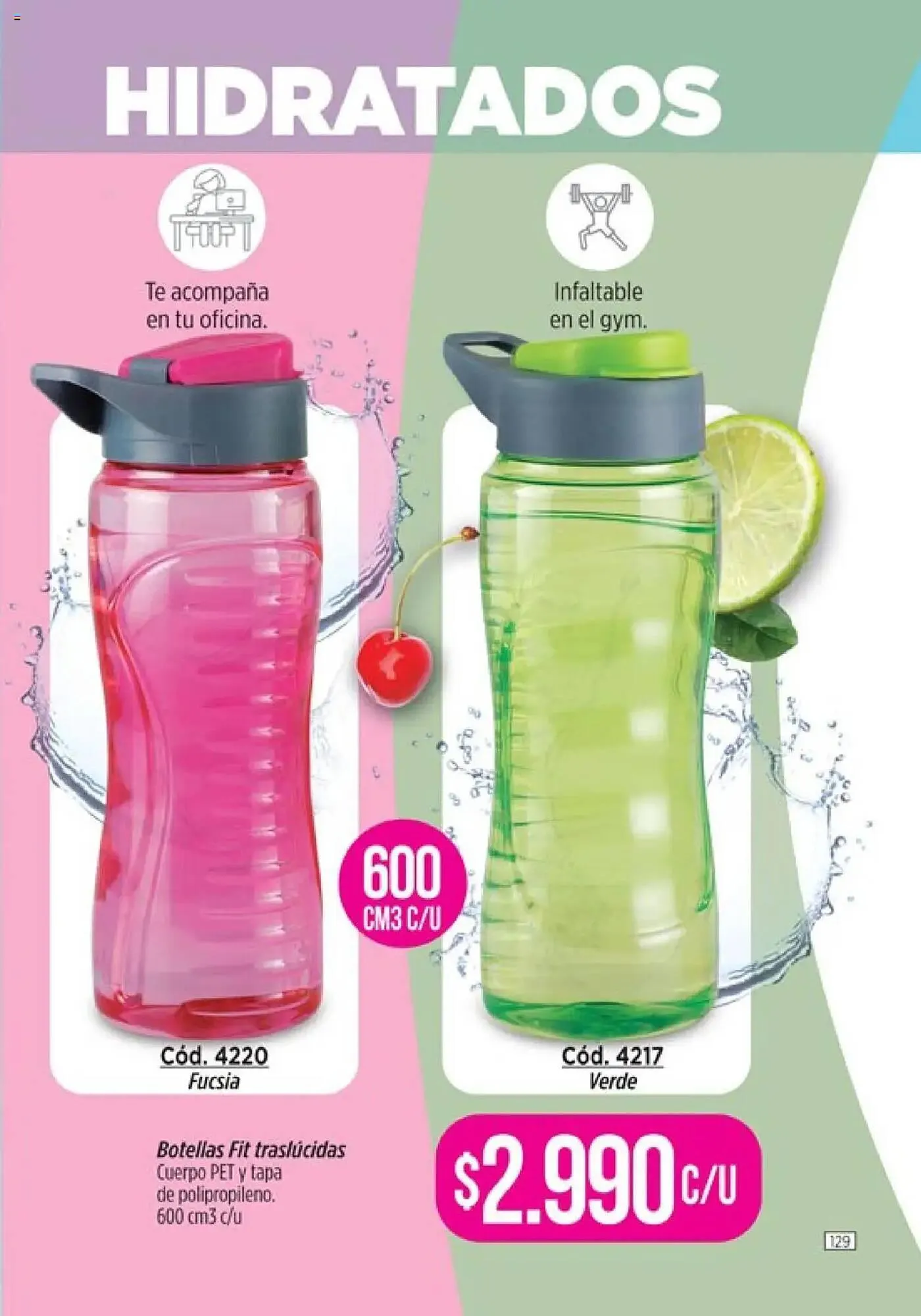 Ofertas de Catálogo Amodil 24 de marzo al 6 de abril 2025 - Página 443 del catálogo