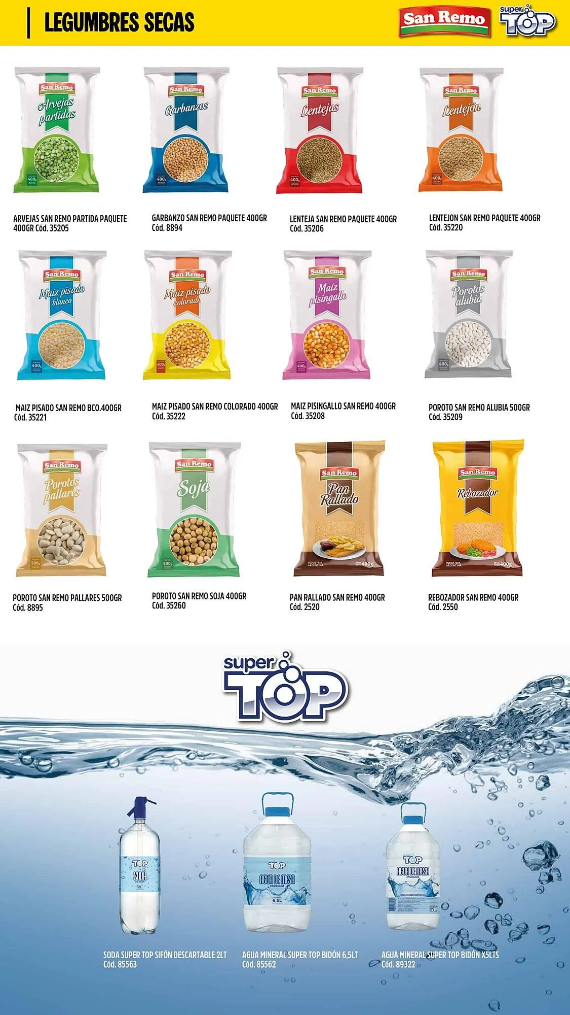 Ofertas de Catálogo Supermercados Yaguar 20 de abril al 30 de abril 2026 - Página 5 del catálogo