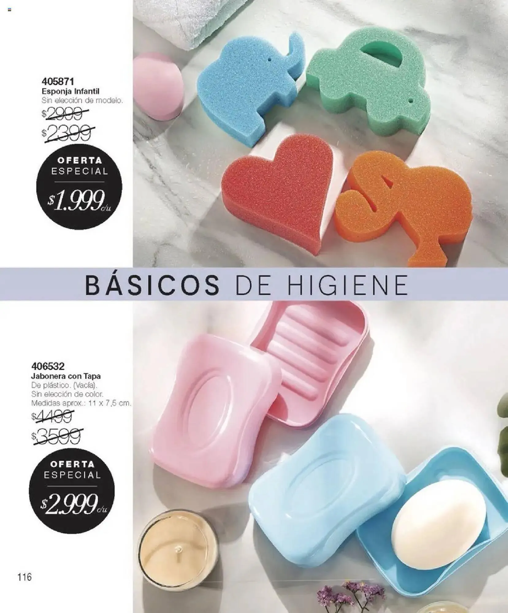 Ofertas de Catálogo Violetta Cosméticos 18 de julio al 1 de agosto 2025 - Página 116 del catálogo