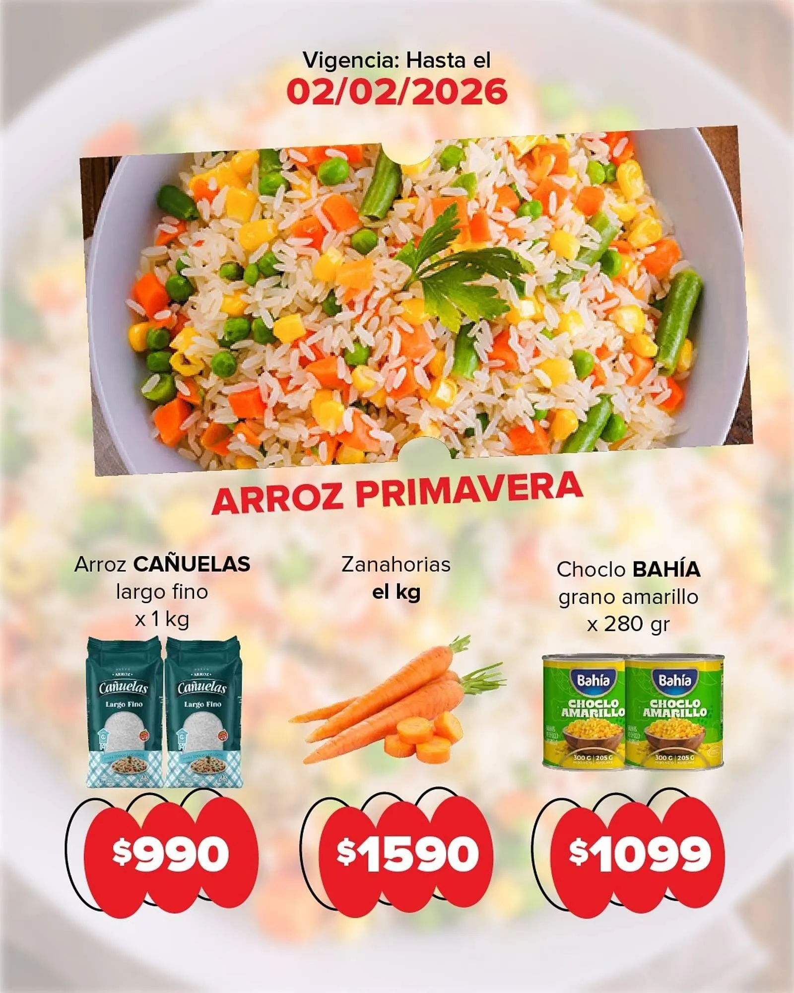 Ofertas de Catálogo Supermercados Caracol 26 de enero al 2 de febrero 2026 - Página 5 del catálogo