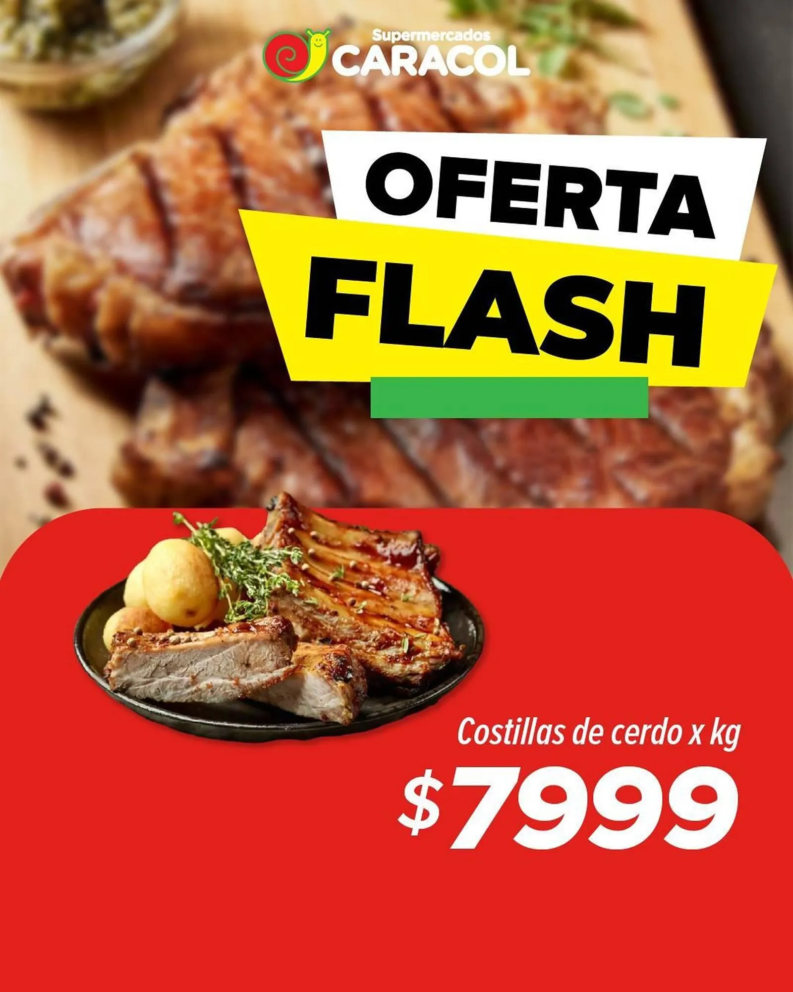Ofertas de Catálogo Supermercados Caracol 4 de octubre al 6 de octubre 2025 - Página 2 del catálogo
