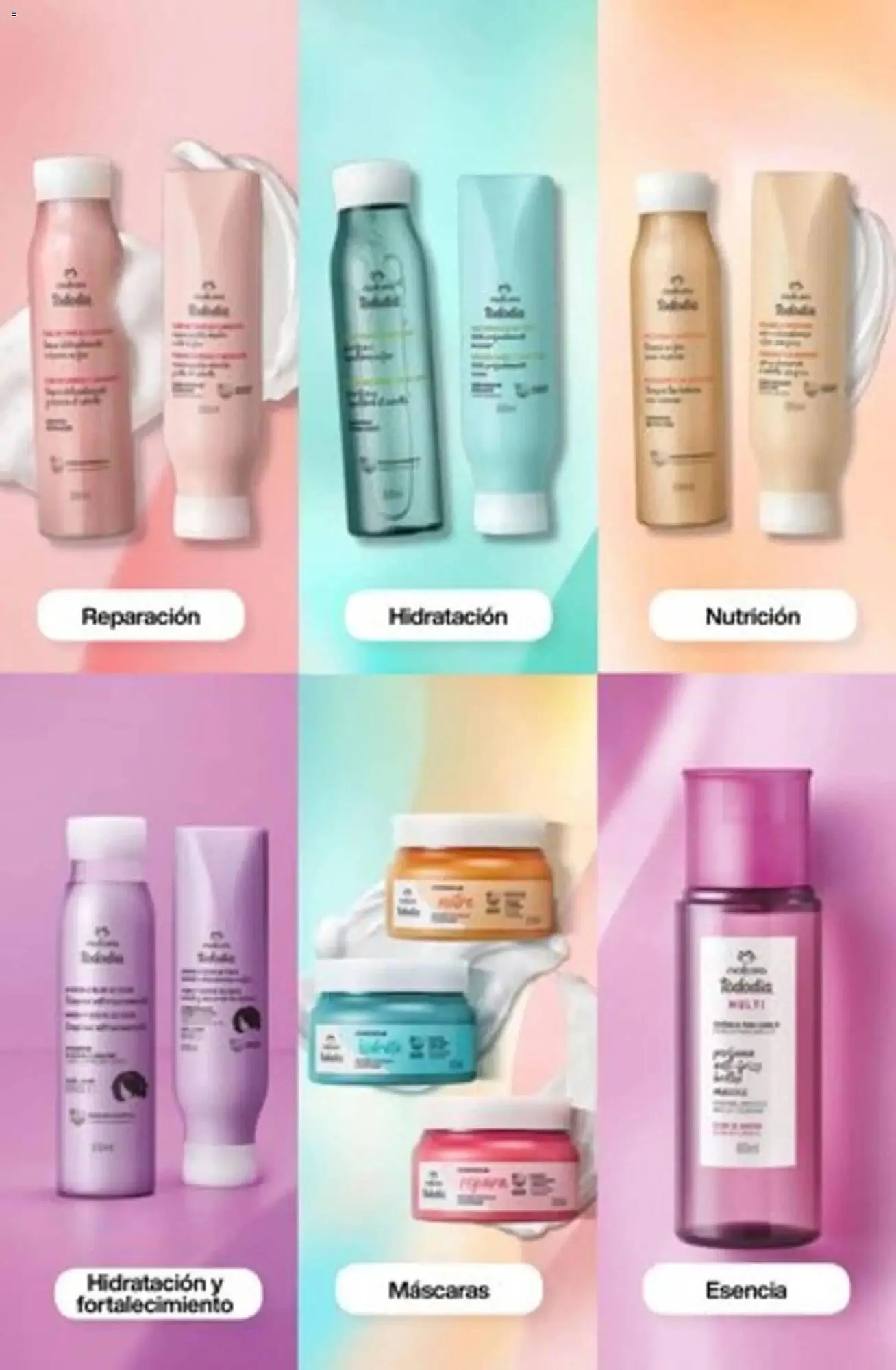 Ofertas de Catálogo Natura 1 de noviembre al 31 de diciembre 2025 - Página 265 del catálogo