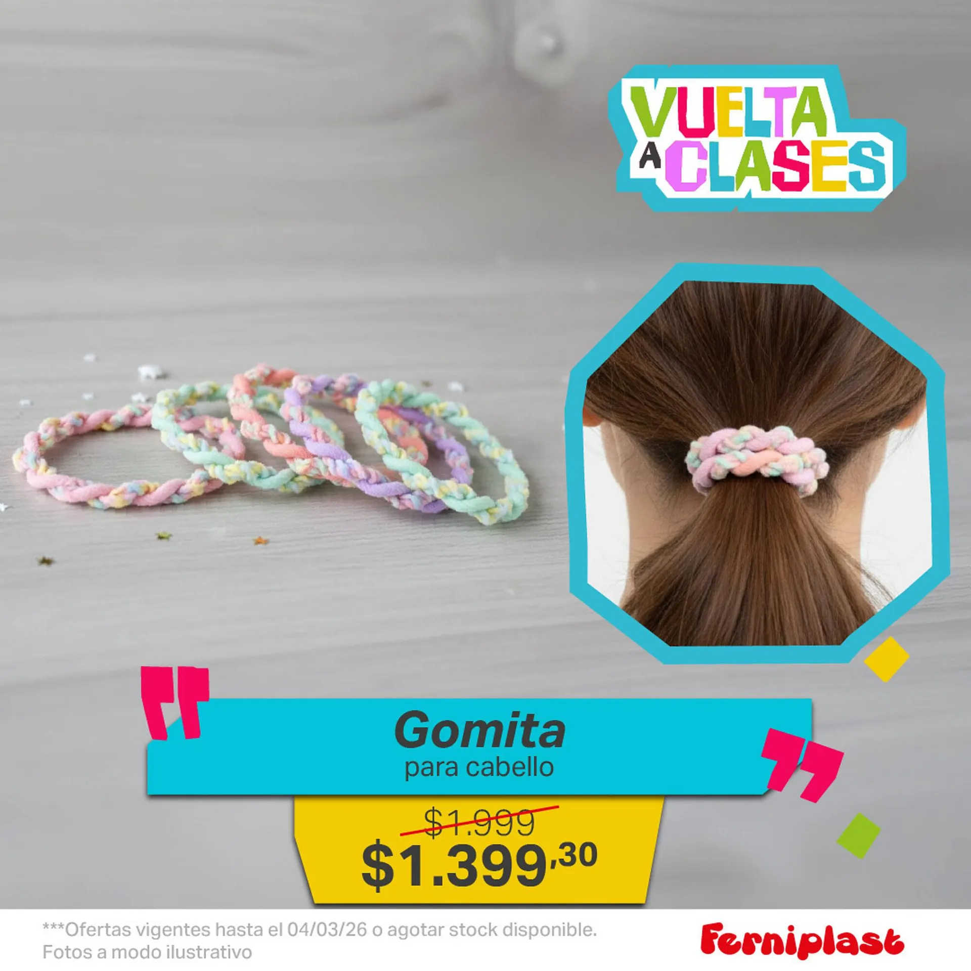 Ofertas de Catálogo Ferniplast 25 de febrero al 4 de marzo 2026 - Página 4 del catálogo