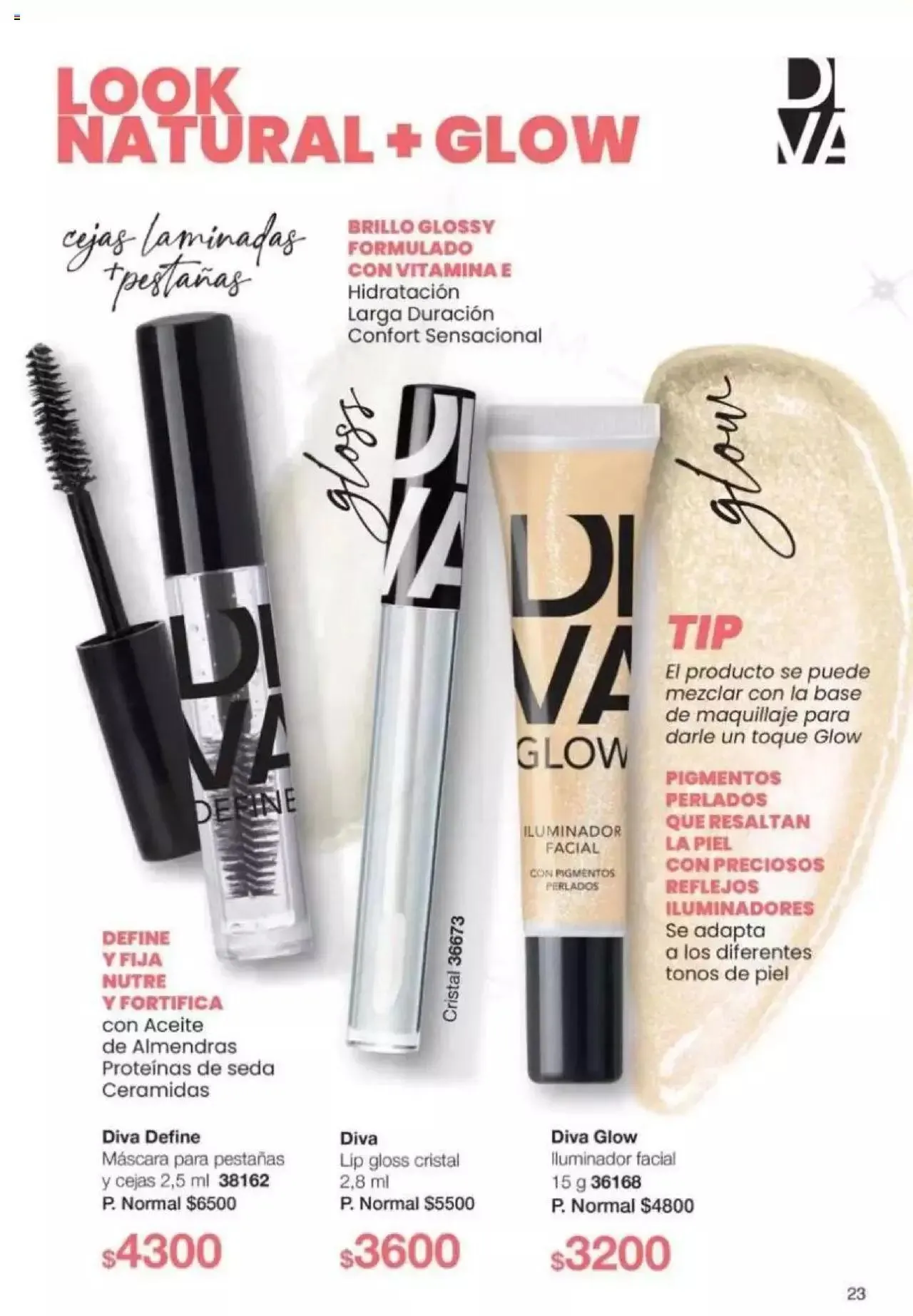 Ofertas de Gigot catálogo 2 de abril al 31 de diciembre 2024 - Página 23 del catálogo