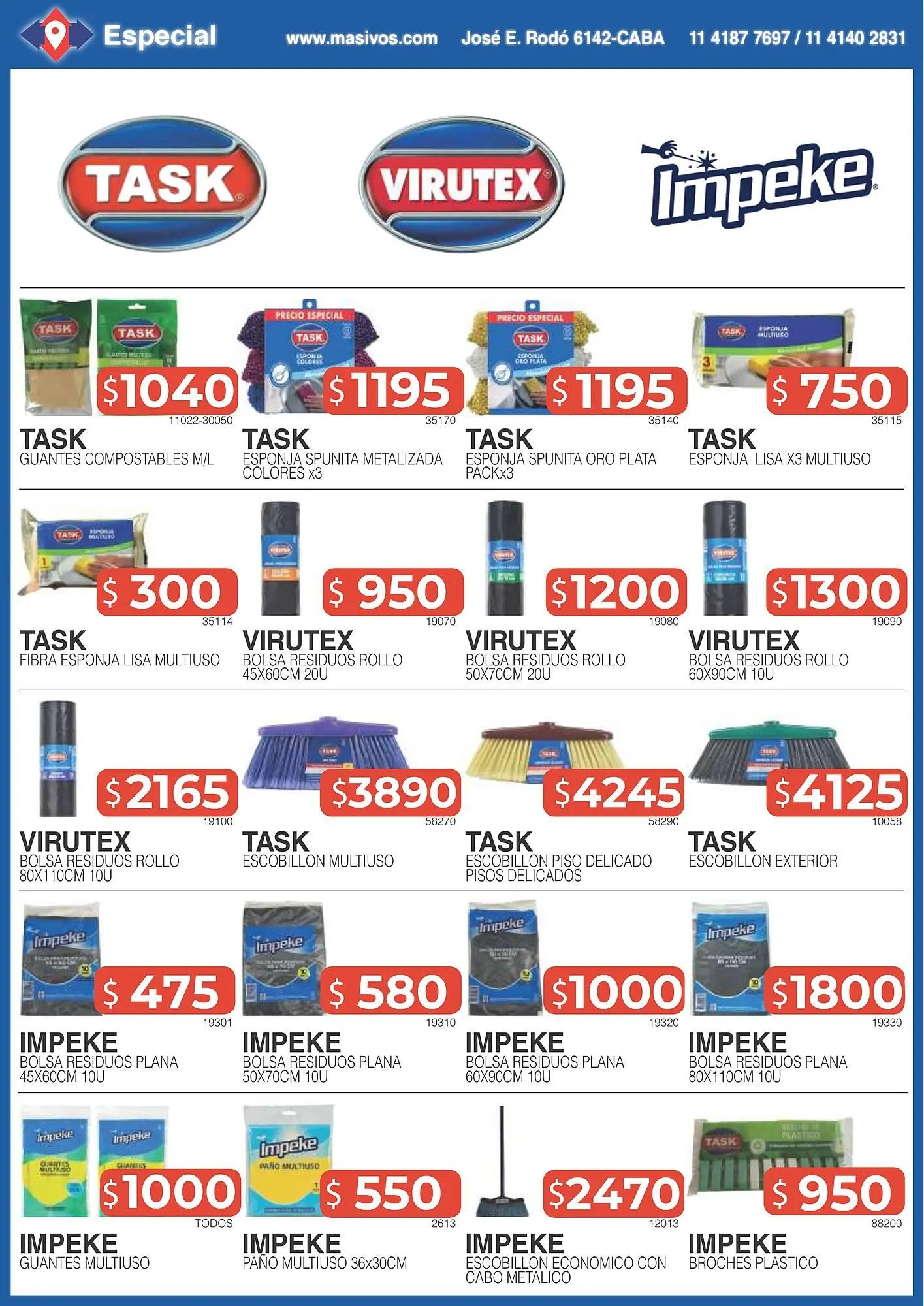 Ofertas de Catálogo Masivos 15 de noviembre al 28 de noviembre 2025 - Página 13 del catálogo