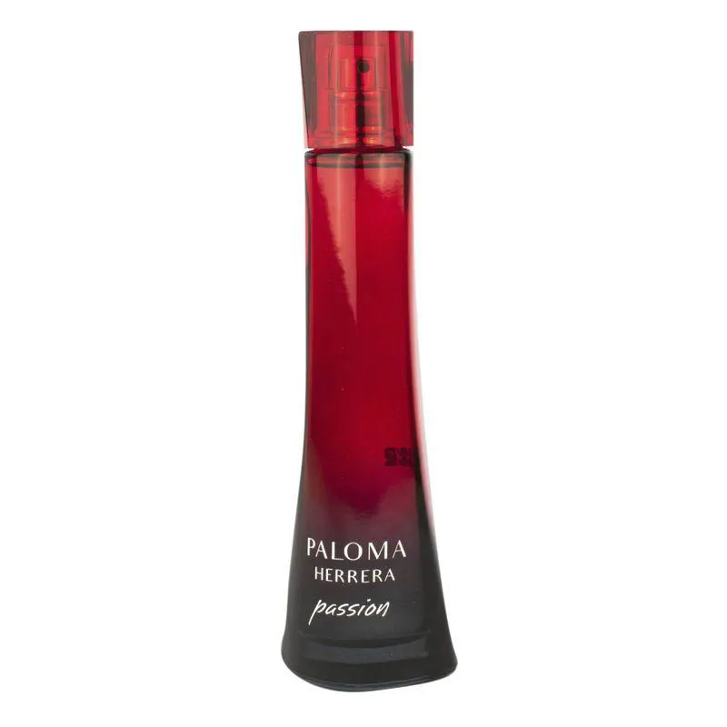 Eau de Parfum Paloma Passion con Vaporizador 100ml