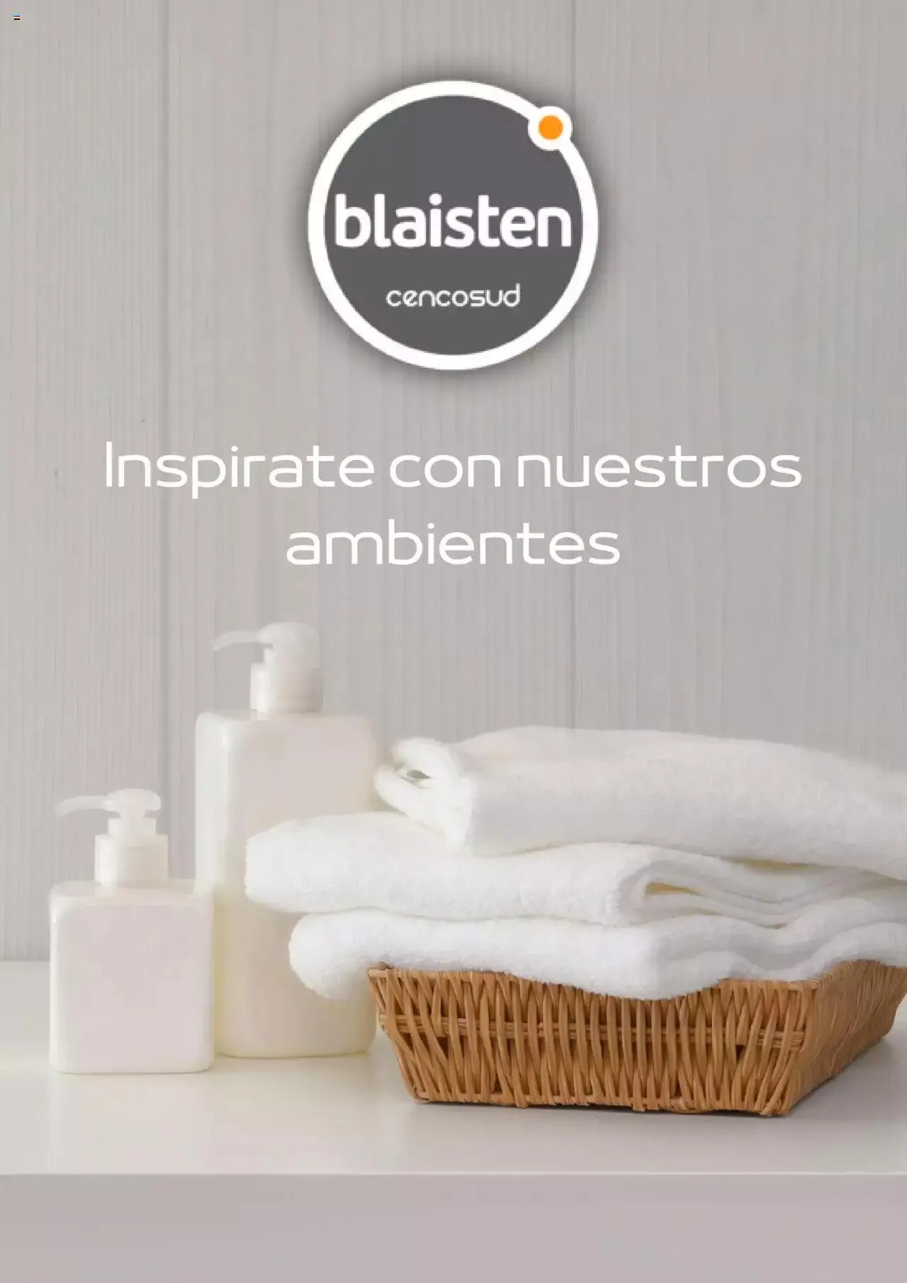 Ofertas de Blaisten catálogo 18 de marzo al 11 de abril 2024 - Página  del catálogo