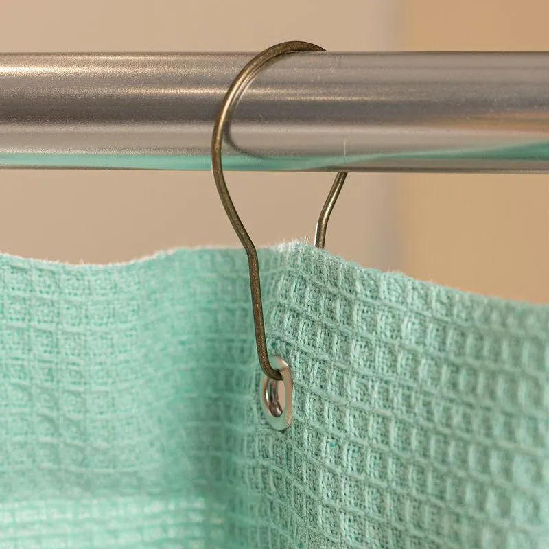 Ganchos para Cortina de Baño Basic