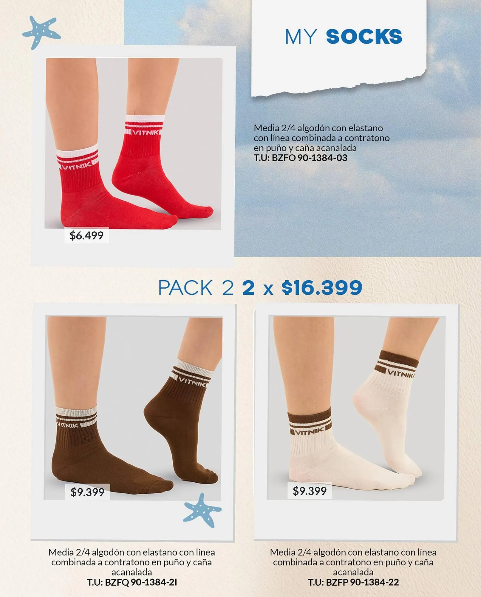 Ofertas de Catálogo Vitnik 4 de febrero al 31 de marzo 2026 - Página 49 del catálogo