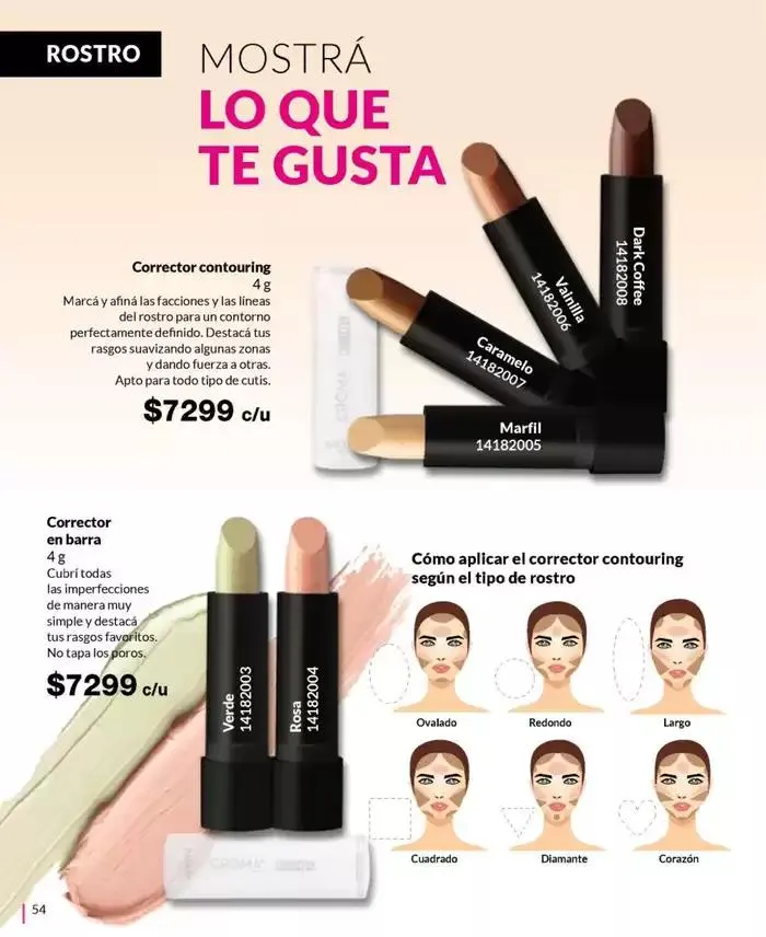 Ofertas de Ofertas Bagués Campaña 10 Argentina 25 de septiembre al 9 de octubre 2024 - Página 65 del catálogo