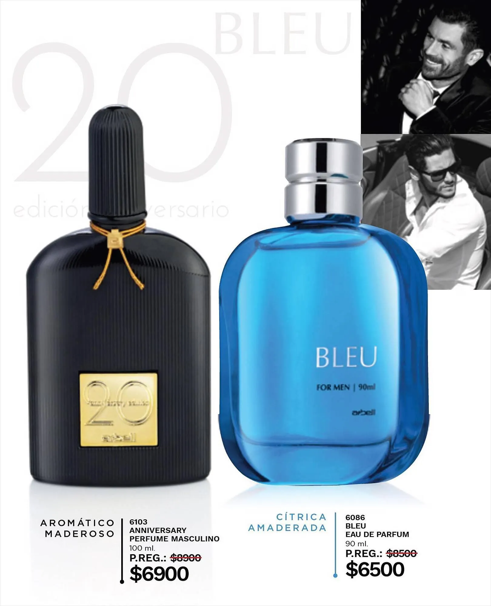 Ofertas de Catálogo Arbell 7 de julio al 10 de julio 2023 - Página 19 del catálogo