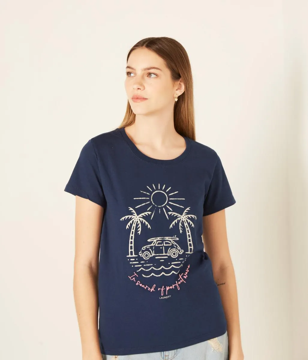 REMERA ELEVEN BOREST WAVE