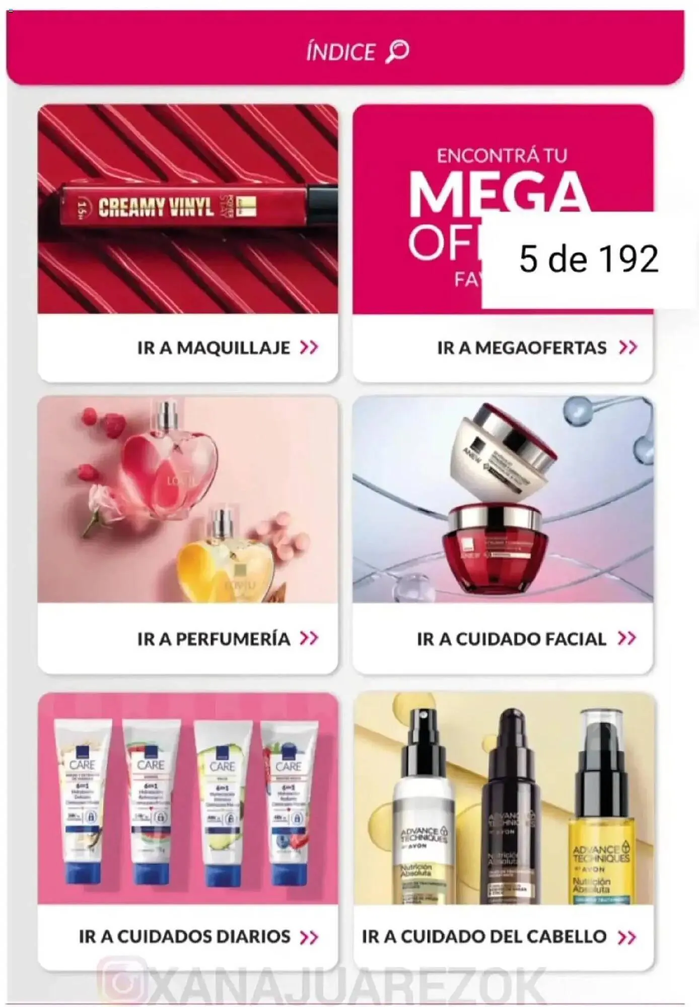 Ofertas de Catálogo Avon 1 de marzo al 1 de abril 2026 - Página 5 del catálogo