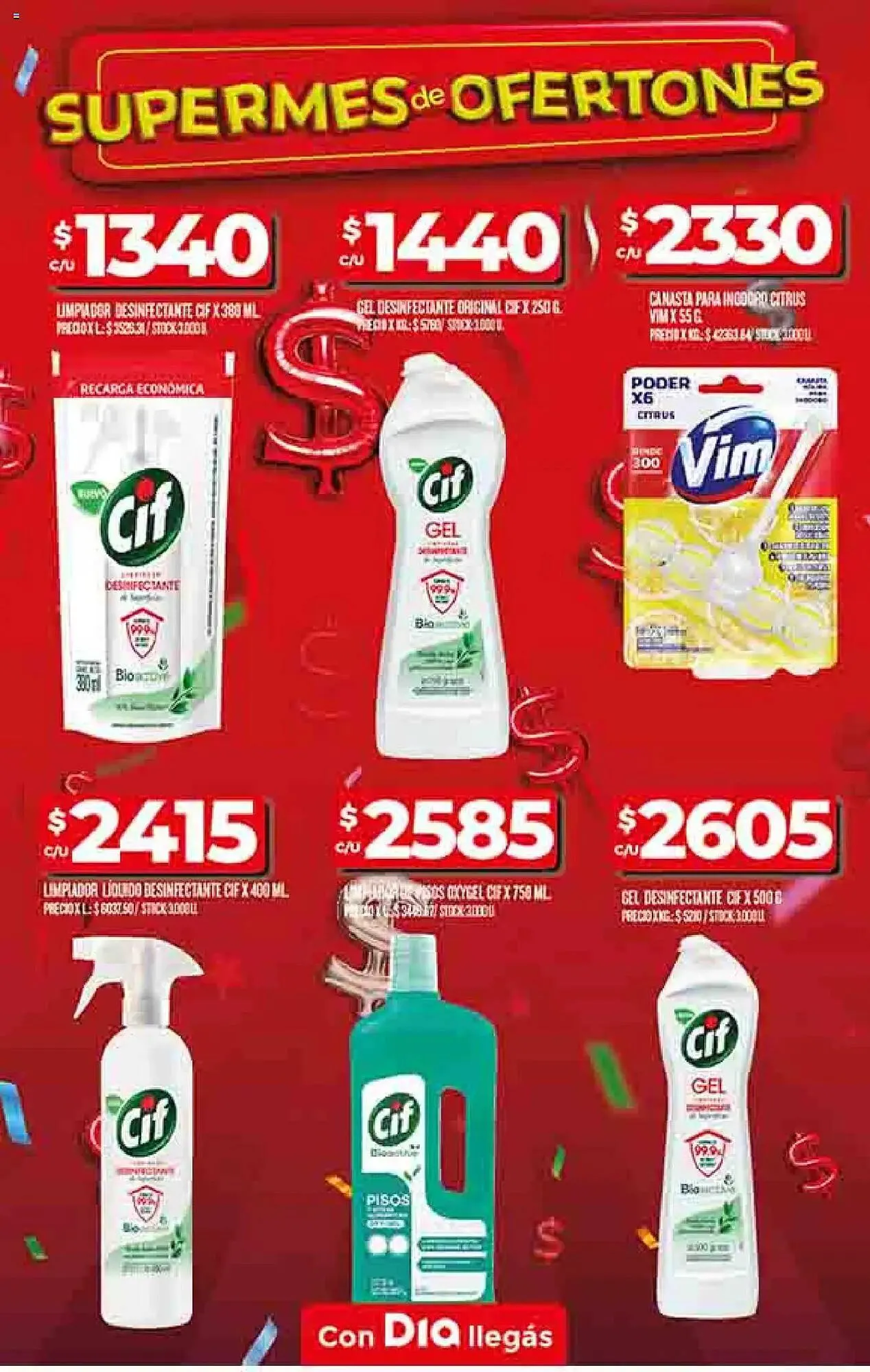 Ofertas de Catálogo Supermercados DIA 12 de marzo al 17 de marzo 2025 - Página 97 del catálogo