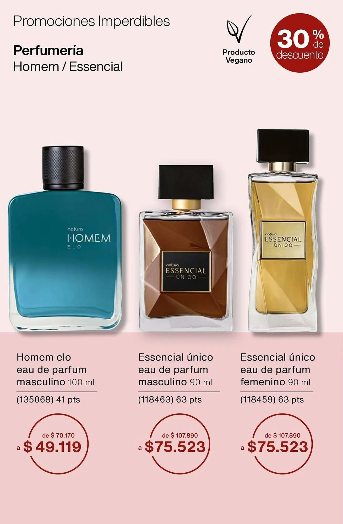 Ofertas de Catálogo Natura 1 de abril al 30 de abril 2025 - Página 28 del catálogo