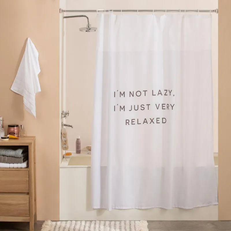 Cortina de Baño Very Relaxed