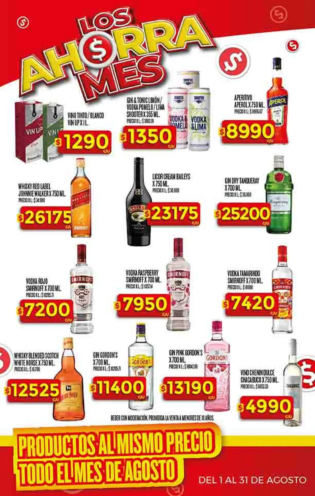 Ofertas de Catálogo Supermercados DIA 12 de agosto al 18 de agosto 2025 - Página 29 del catálogo