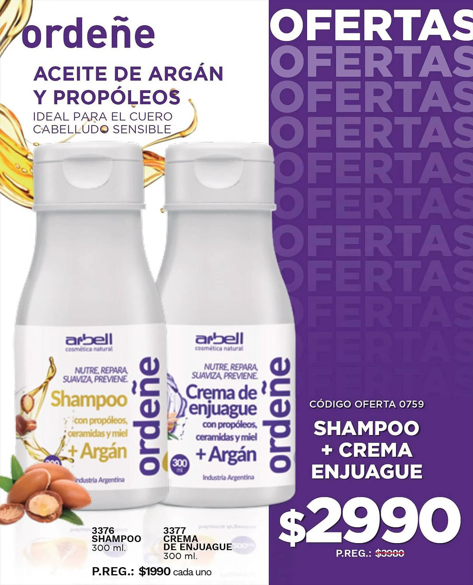 Ofertas de Catálogo Arbell 7 de julio al 10 de julio 2023 - Página 69 del catálogo
