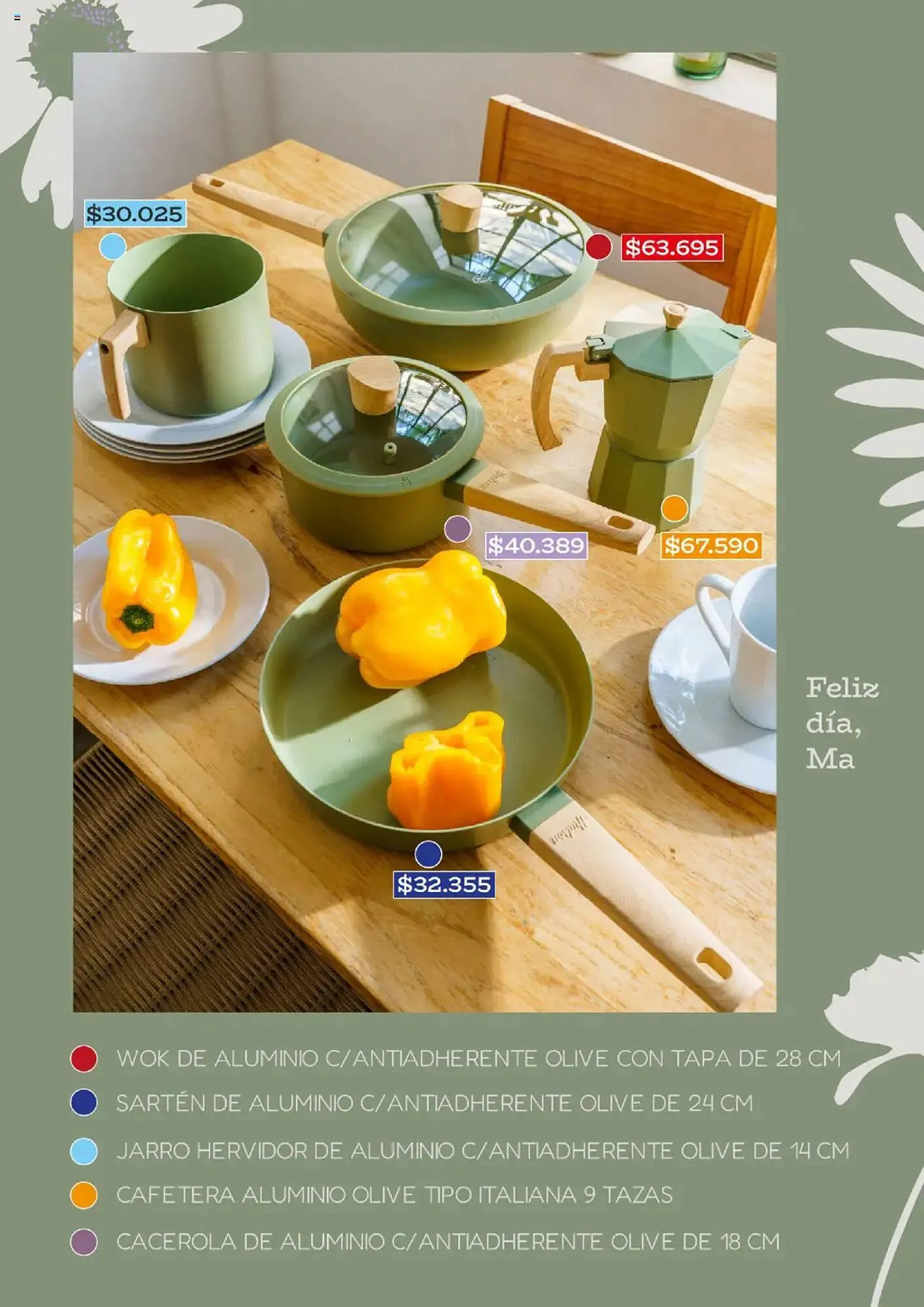 Ofertas de Catálogo Jumbo 1 de octubre al 31 de octubre 2025 - Página 5 del catálogo