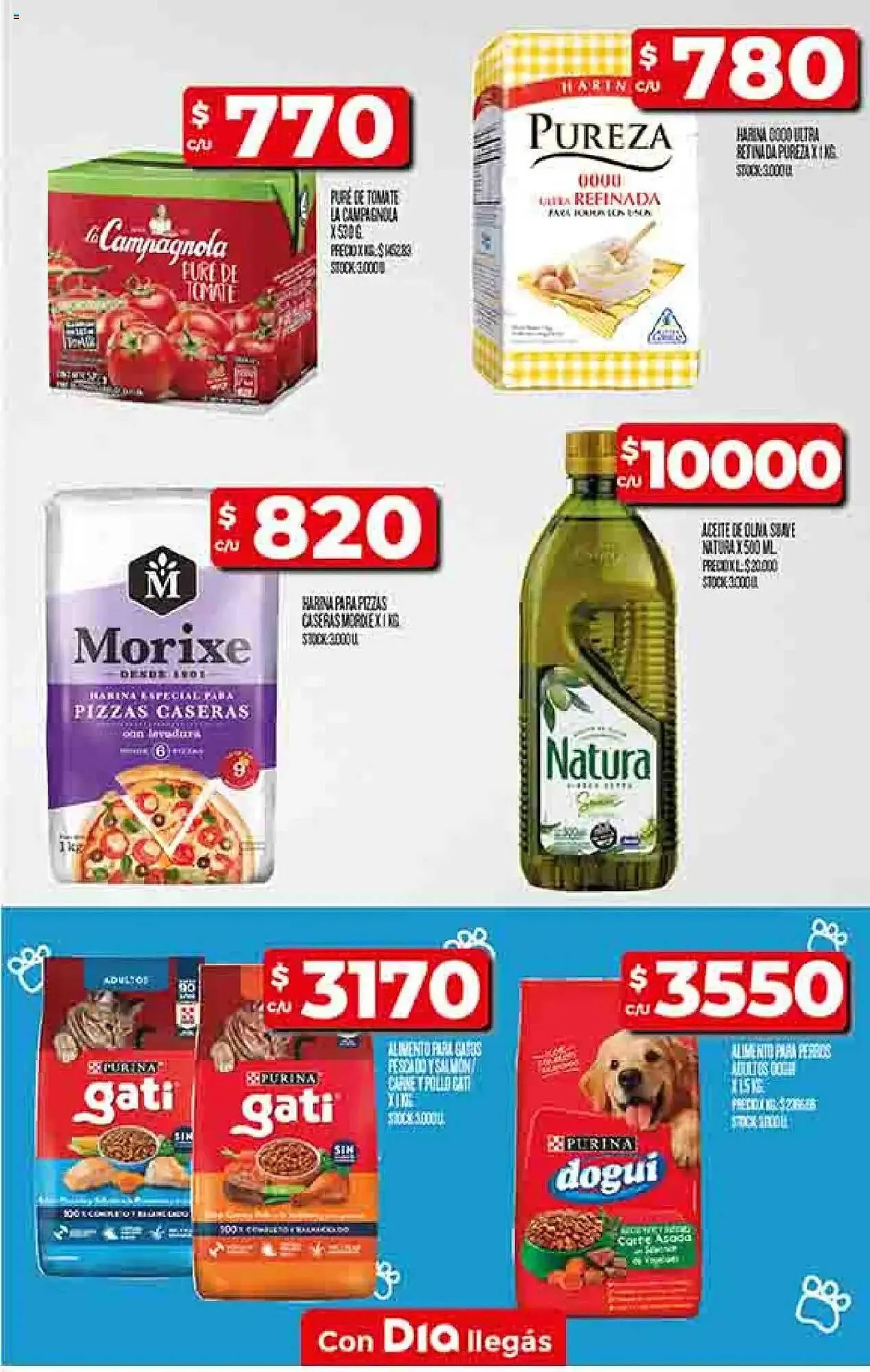 Ofertas de Catálogo Supermercados DIA 2 de abril al 7 de abril 2025 - Página 45 del catálogo
