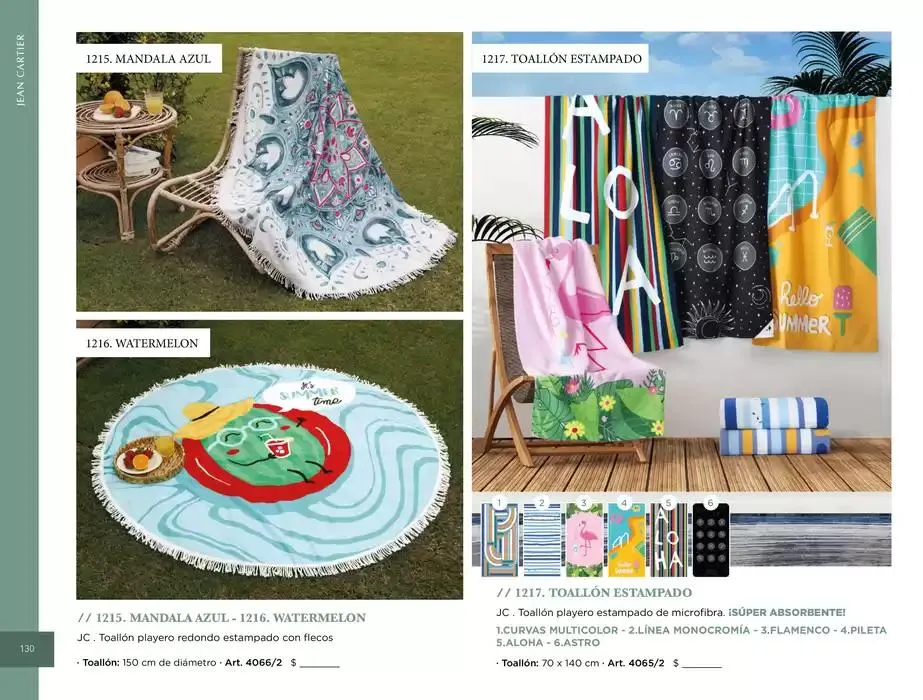 Ofertas de Catálogo Jean Cartier 17 de septiembre al 1 de octubre 2024 - Página 132 del catálogo