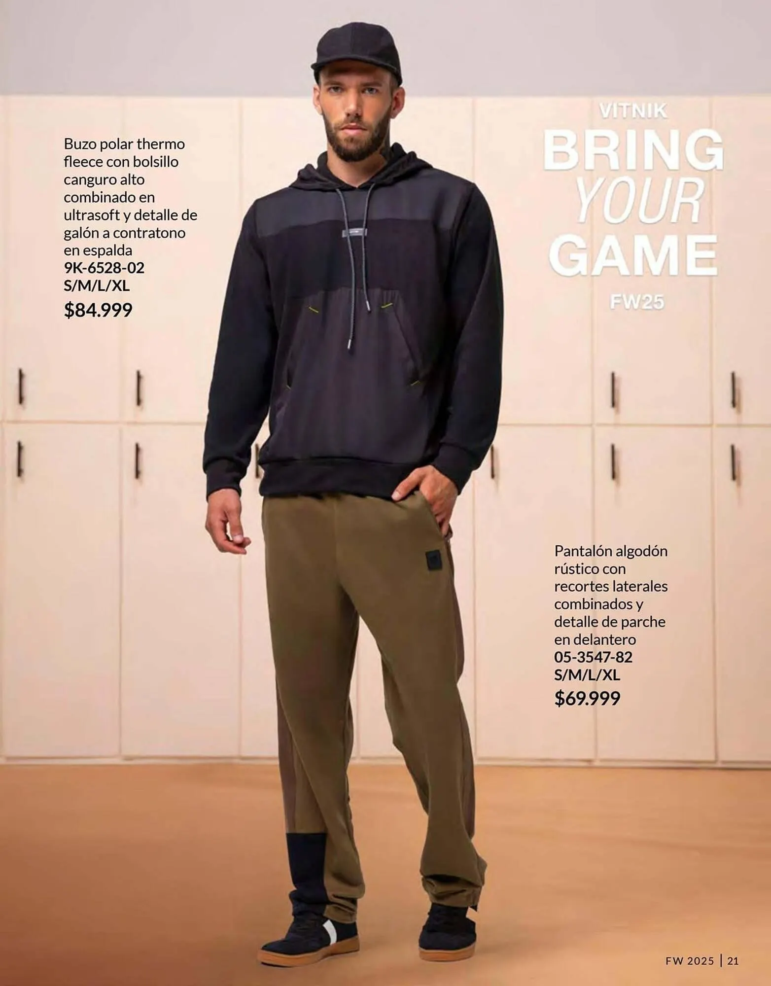 Ofertas de Catálogo Vitnik 9 de abril al 30 de abril 2025 - Página 21 del catálogo