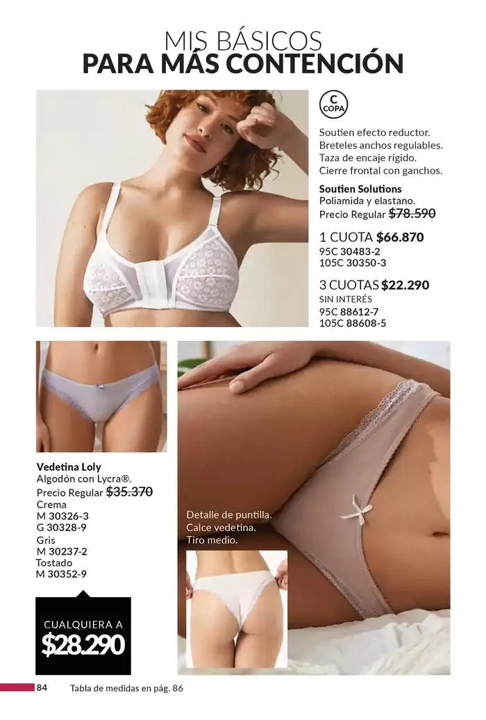 Ofertas de Catálogo Avon Casa & Estilo 10 de septiembre al 30 de septiembre 2024 - Página 83 del catálogo