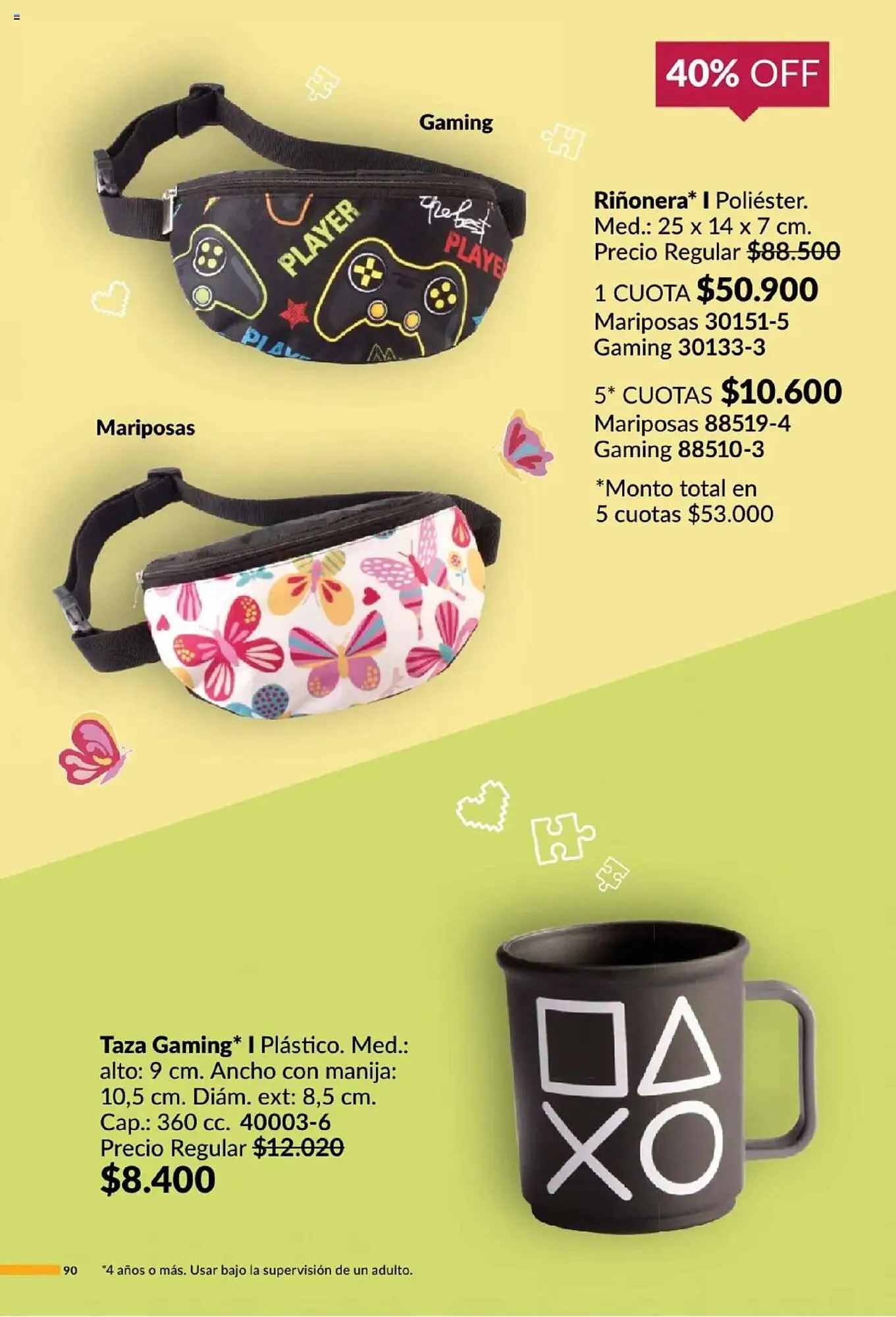 Ofertas de Catálogo Avon 27 de marzo al 27 de abril 2025 - Página 115 del catálogo