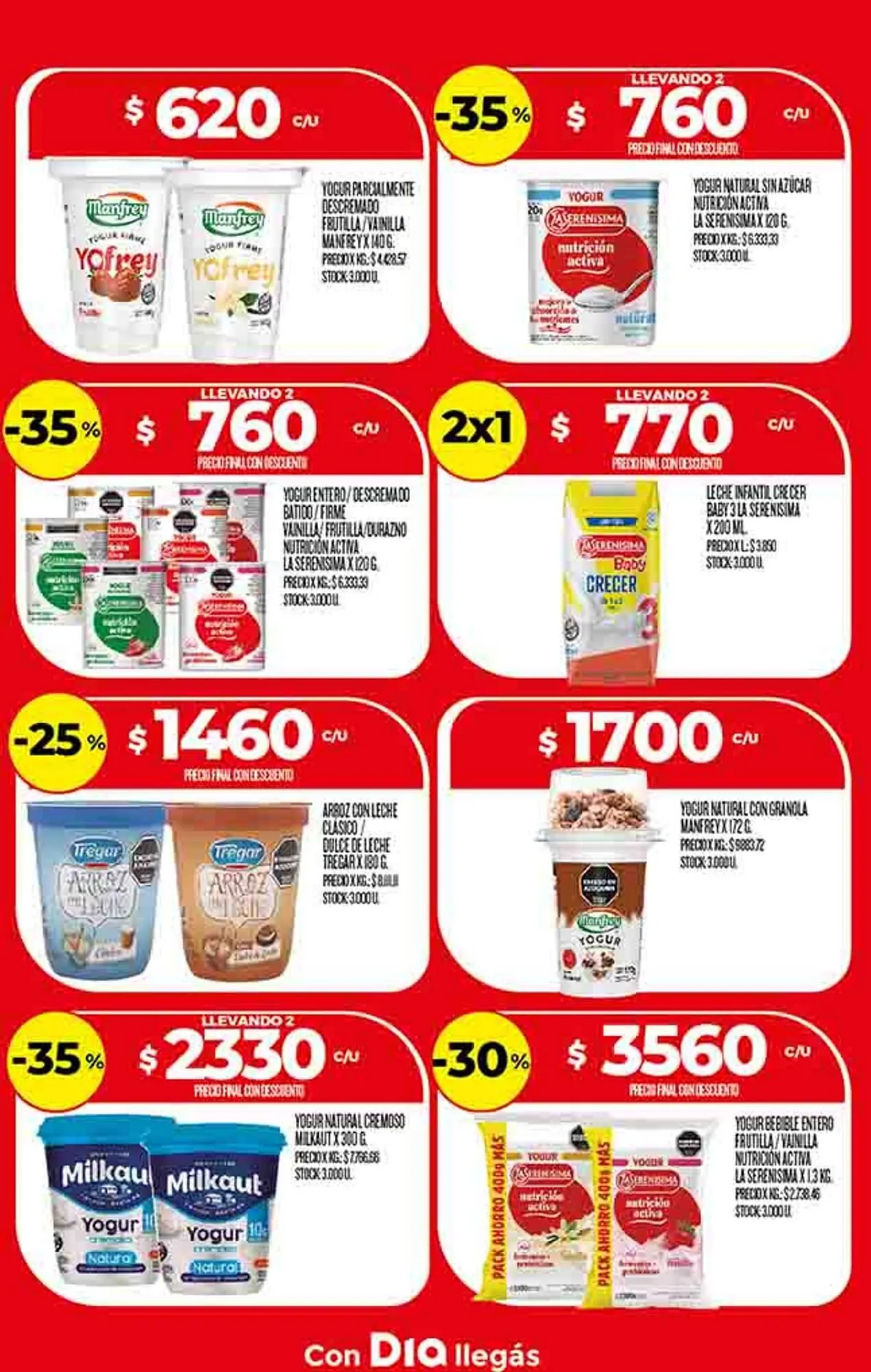 Ofertas de Folleto Supermercados DIA 7 de abril al 13 de abril 2026 - Página 15 del catálogo