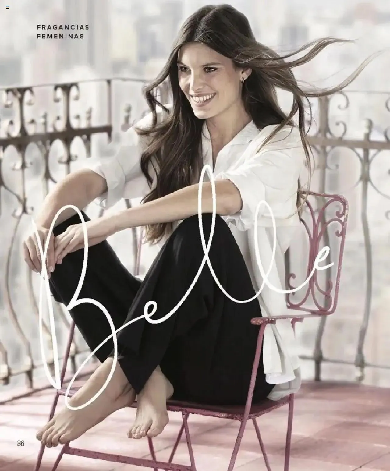 Ofertas de Violetta catálogo 3 de julio al 31 de diciembre 2024 - Página 36 del catálogo