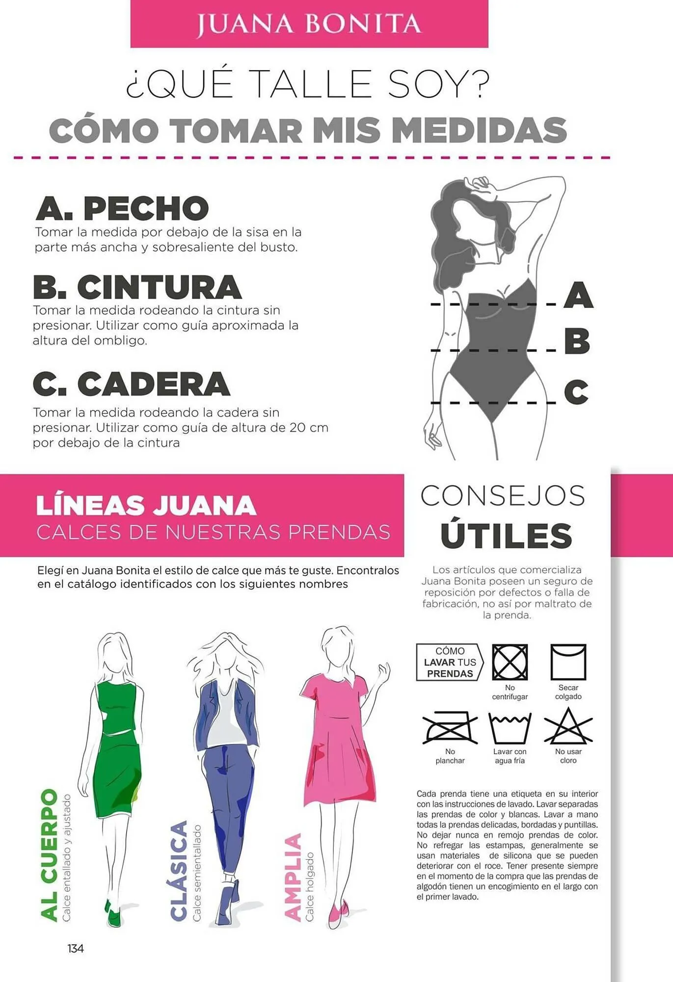 Ofertas de Catálogo Juana Bonita 9 de abril al 22 de abril 2025 - Página 134 del catálogo