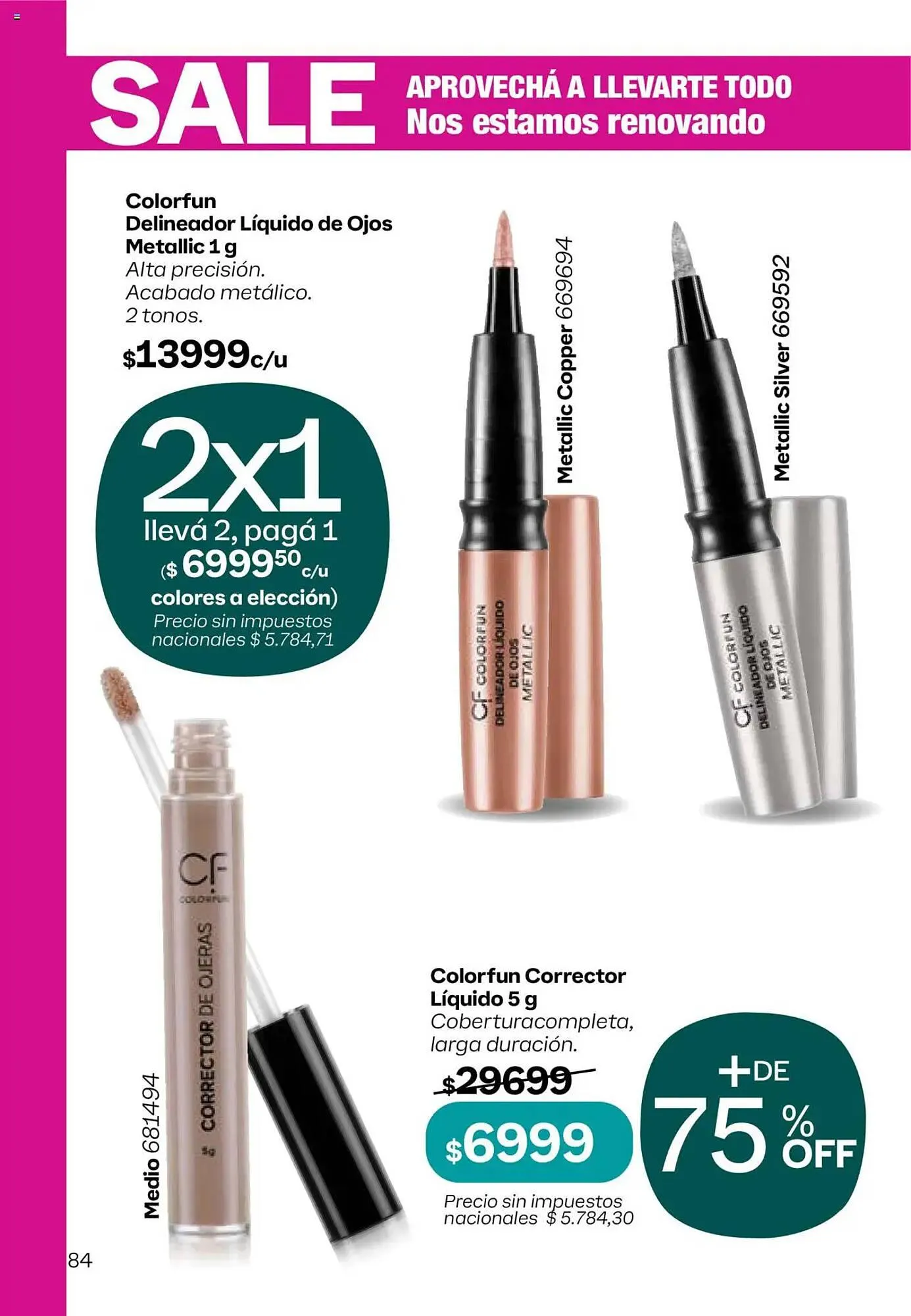 Ofertas de Folleto Tupperware 13 de octubre al 3 de noviembre 2025 - Página 85 del catálogo