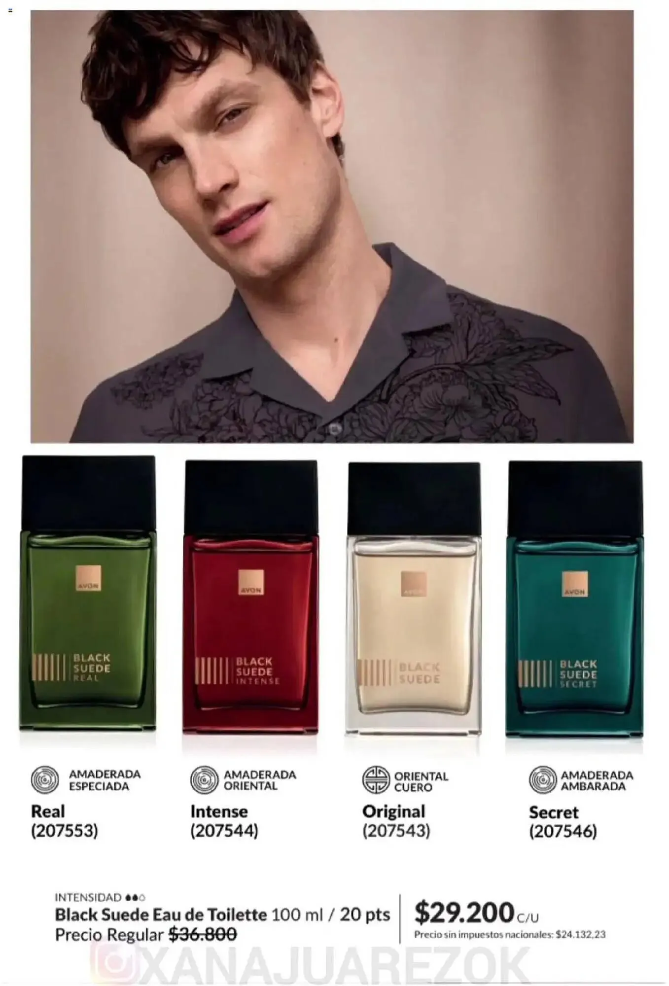 Ofertas de Catálogo Avon 1 de marzo al 1 de abril 2026 - Página 78 del catálogo