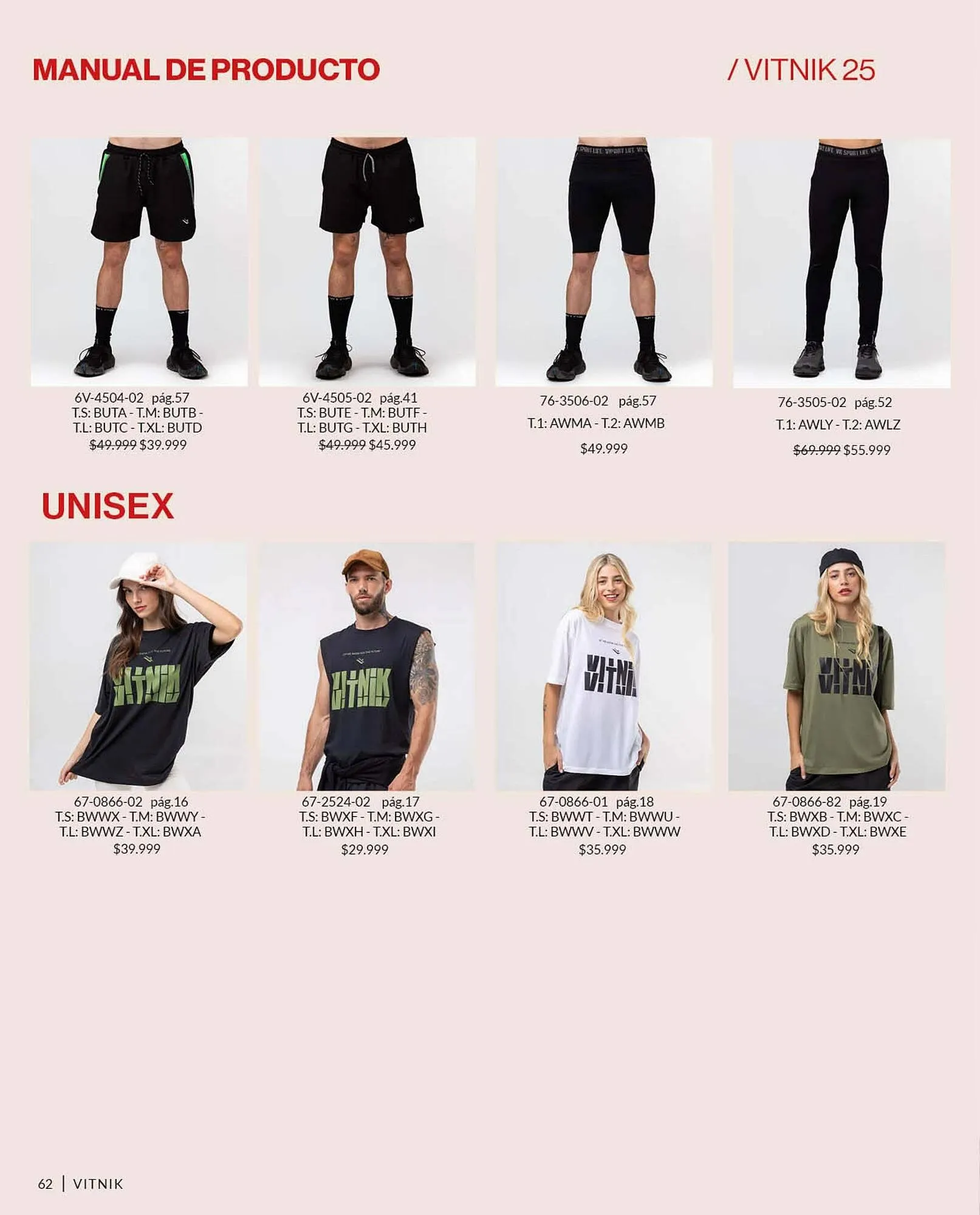 Ofertas de Catálogo Vitnik 6 de agosto al 31 de agosto 2025 - Página 62 del catálogo