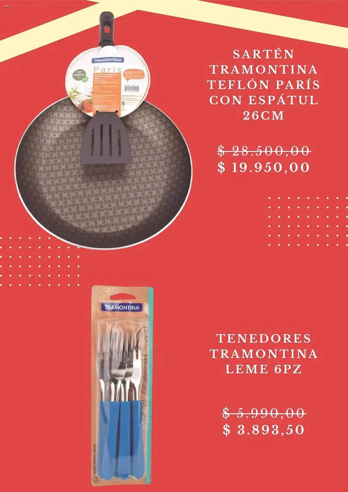 Ofertas de Catálogo Ferniplast 12 de mayo al 15 de mayo 2025 - Página 5 del catálogo