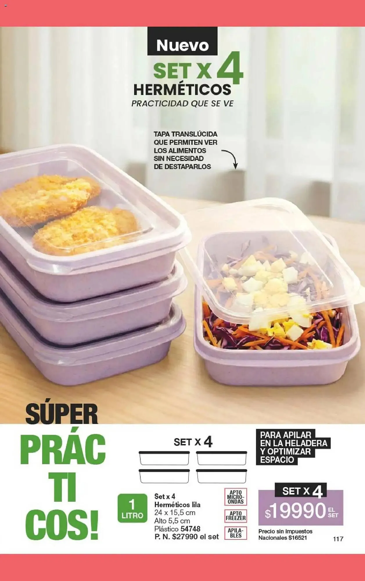 Ofertas de Folleto Gigot 15 de marzo al 31 de marzo 2026 - Página 123 del catálogo