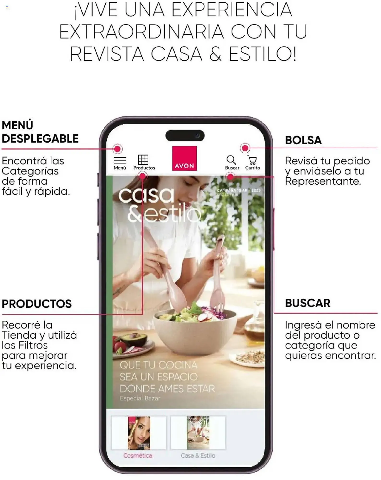 Ofertas de Catálogo Avon 18 de mayo al 2 de junio 2025 - Página 2 del catálogo