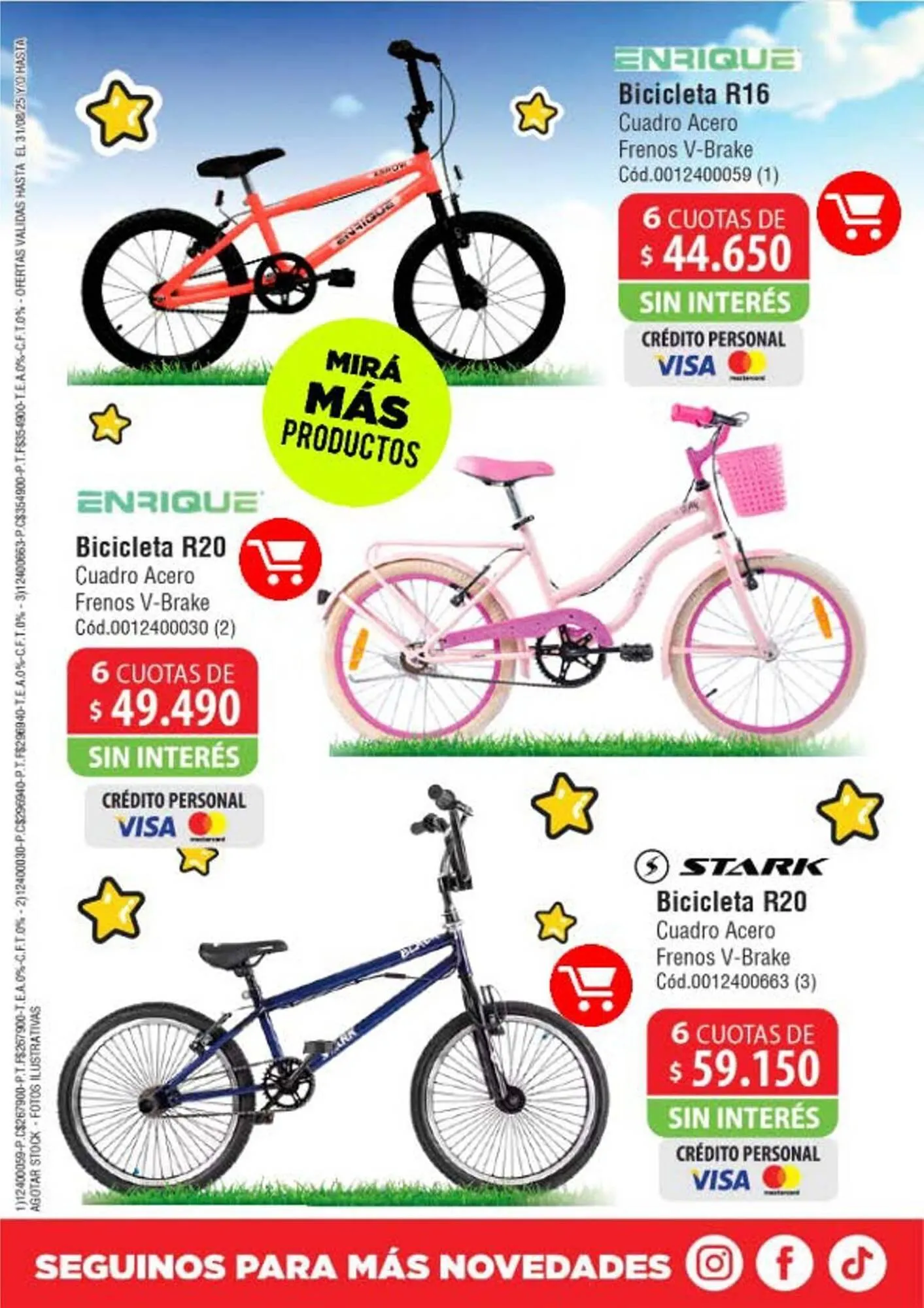 Ofertas de Catálogo Casa Silvia 5 de agosto al 31 de agosto 2025 - Página 26 del catálogo