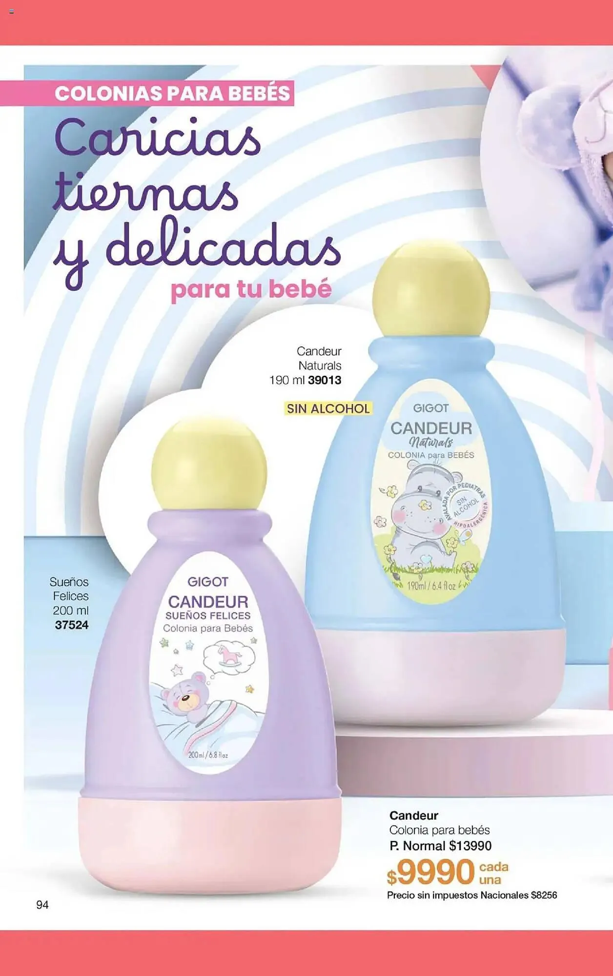 Ofertas de Folleto Gigot 1 de octubre al 31 de octubre 2025 - Página 72 del catálogo