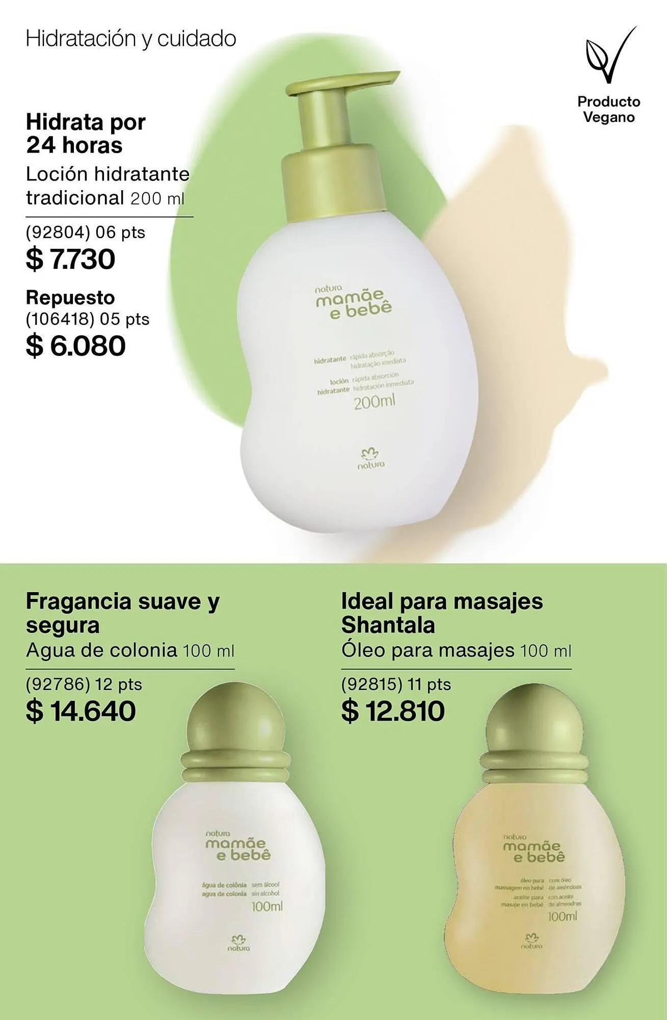 Ofertas de Catálogo Natura 1 de abril al 30 de abril 2025 - Página 264 del catálogo