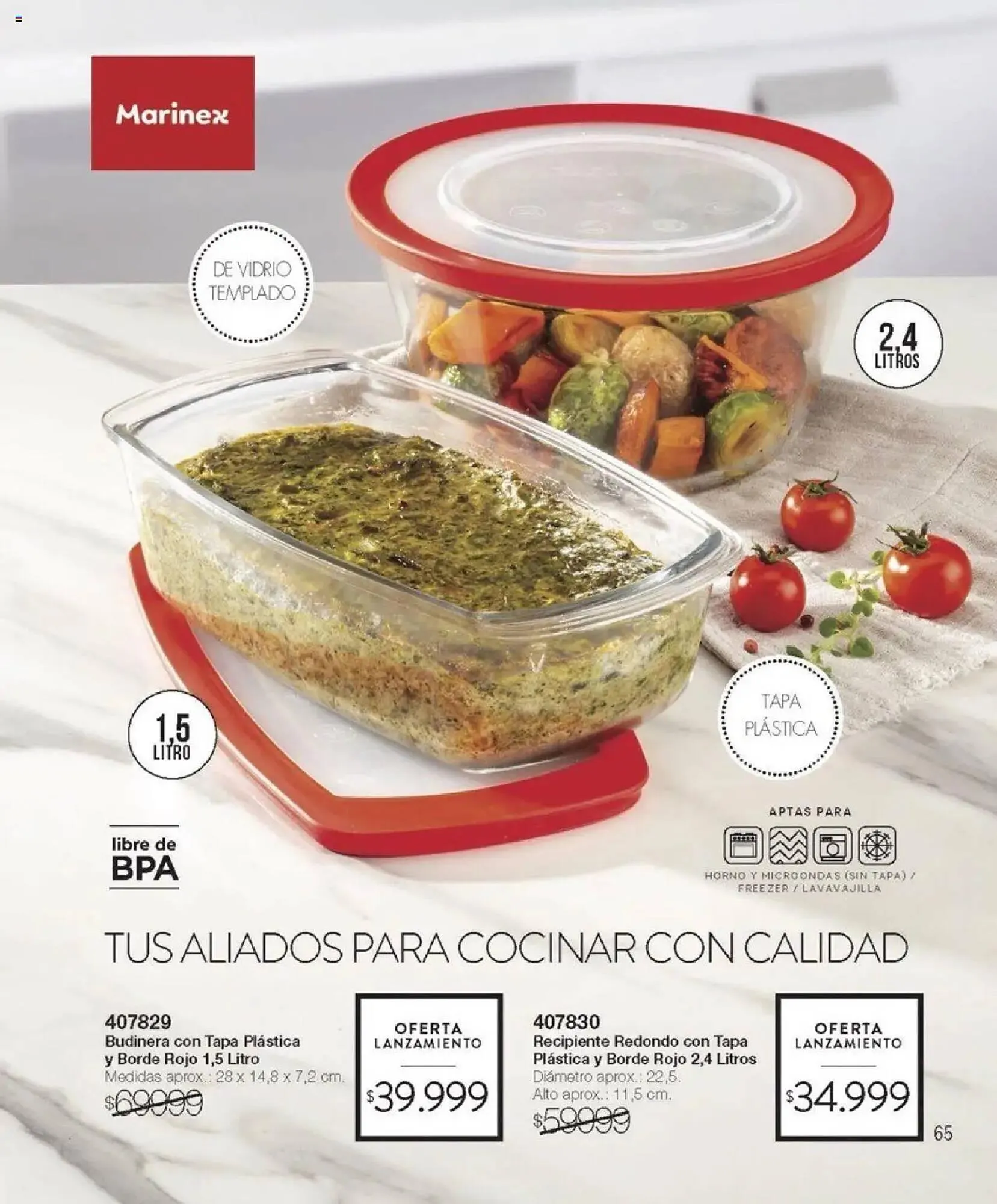 Ofertas de Catálogo Violetta Cosméticos 7 de agosto al 21 de agosto 2025 - Página 65 del catálogo