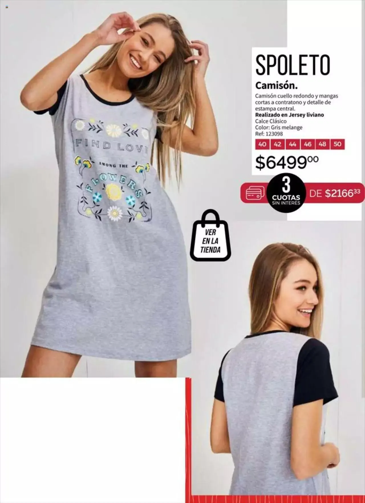 Ofertas de Martina di Trento - Catálogo 23 de noviembre al 31 de diciembre 2023 - Página 255 del catálogo