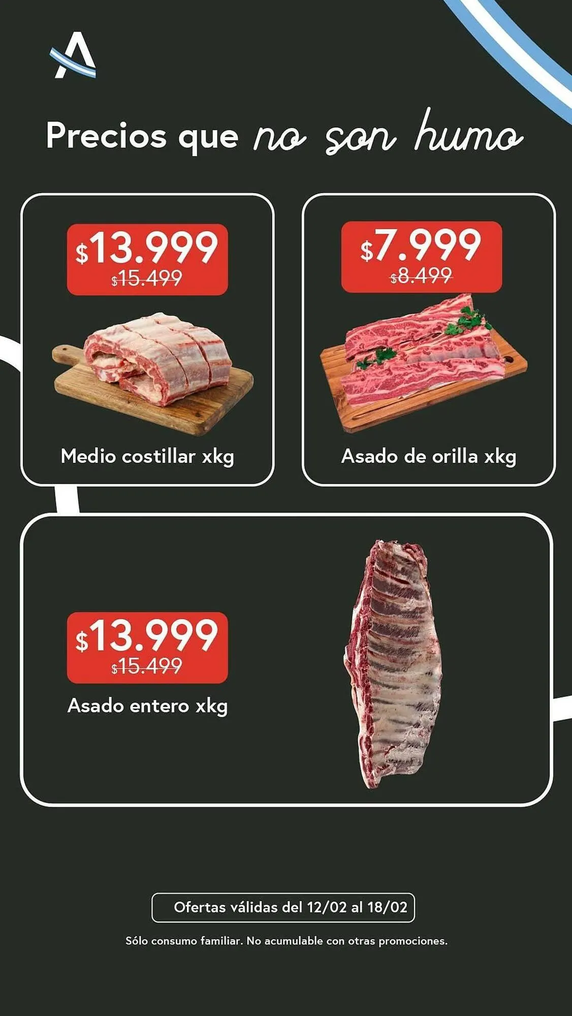 Ofertas de Catálogo El Abastecedor 12 de febrero al 18 de febrero 2026 - Página 4 del catálogo