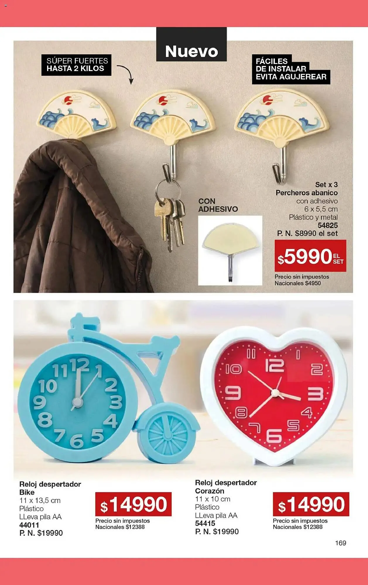 Ofertas de Folleto Gigot 30 de abril al 17 de mayo 2026 - Página 183 del catálogo