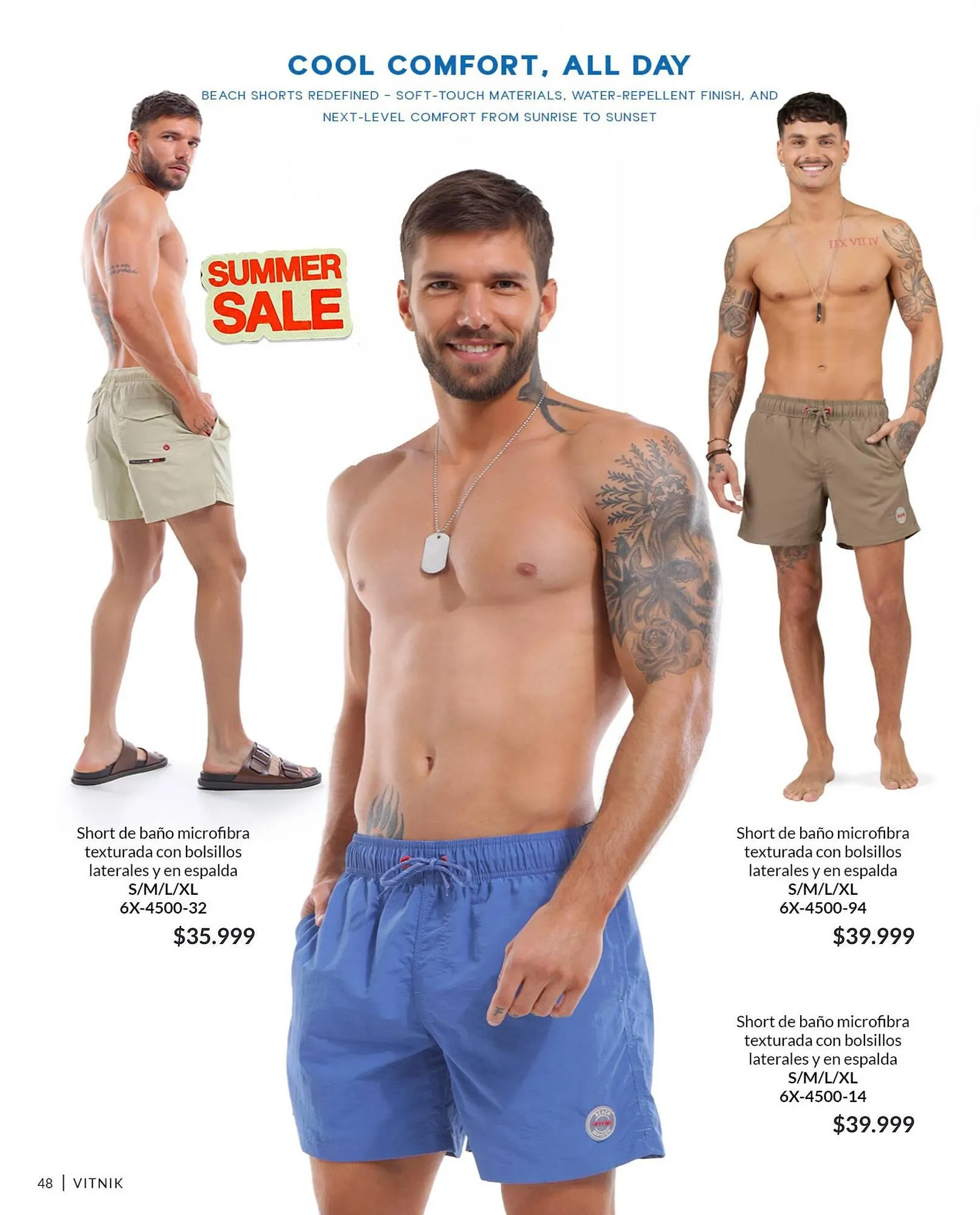 Ofertas de Catálogo Vitnik 4 de febrero al 31 de marzo 2026 - Página 48 del catálogo